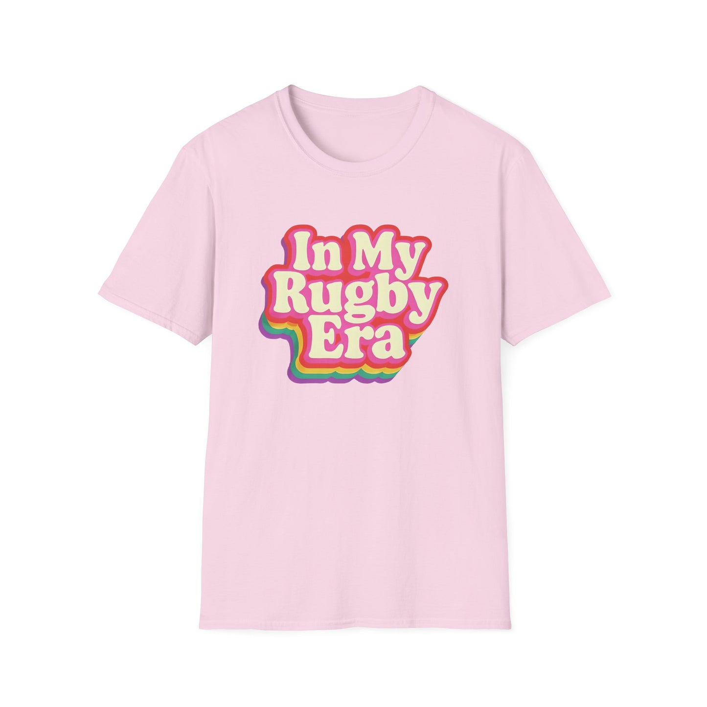 In My Rugby Era Unisex T-Shirt