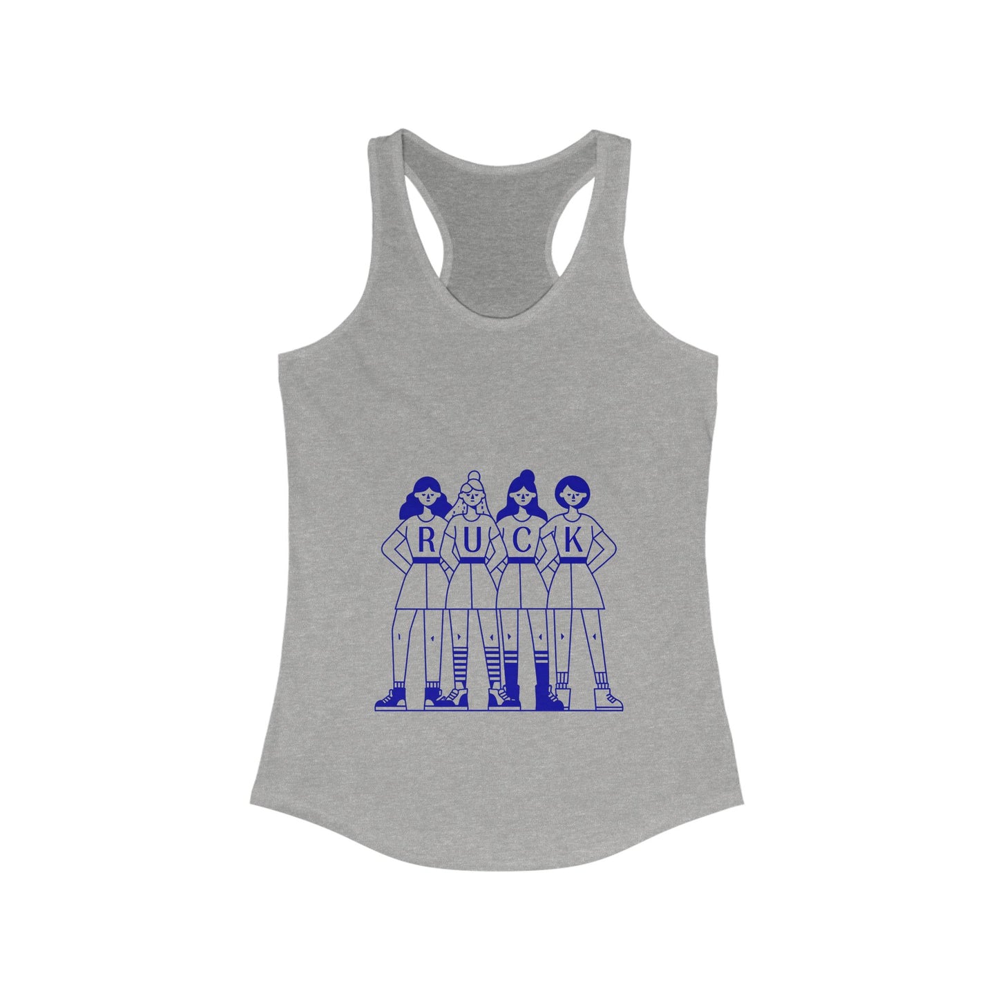 RUCK - Racerback Women's Tank