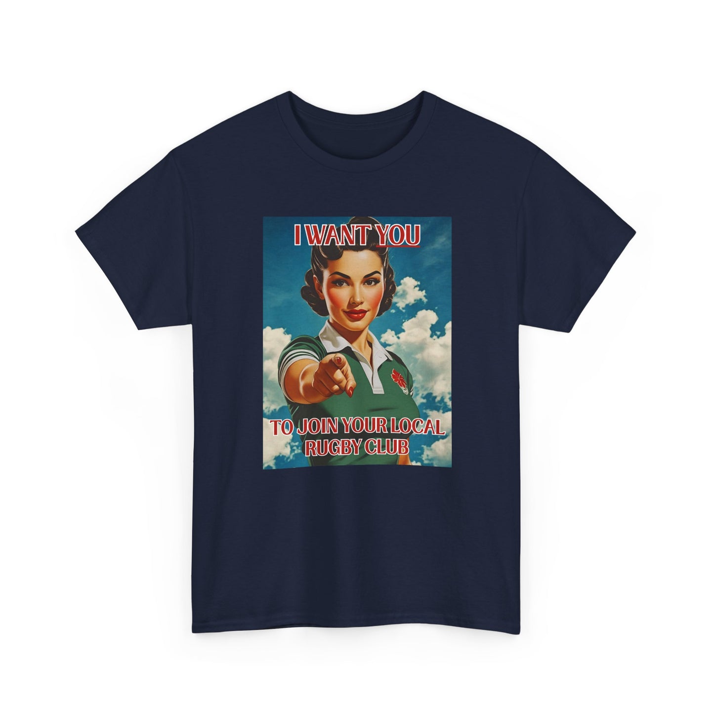 Recruitment Poster Unisex T-Shirt