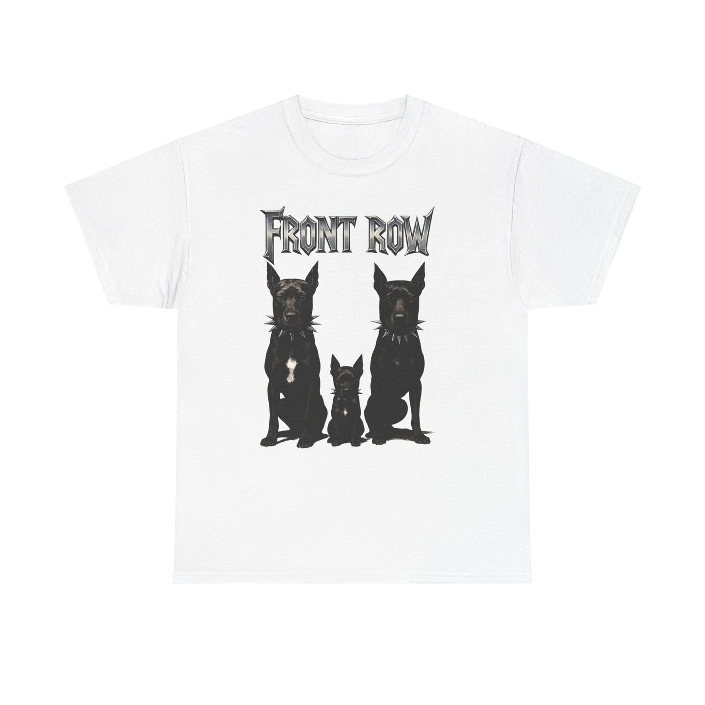 Front Row Unisex T-Shirt