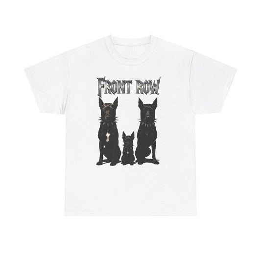Front Row Unisex T-Shirt