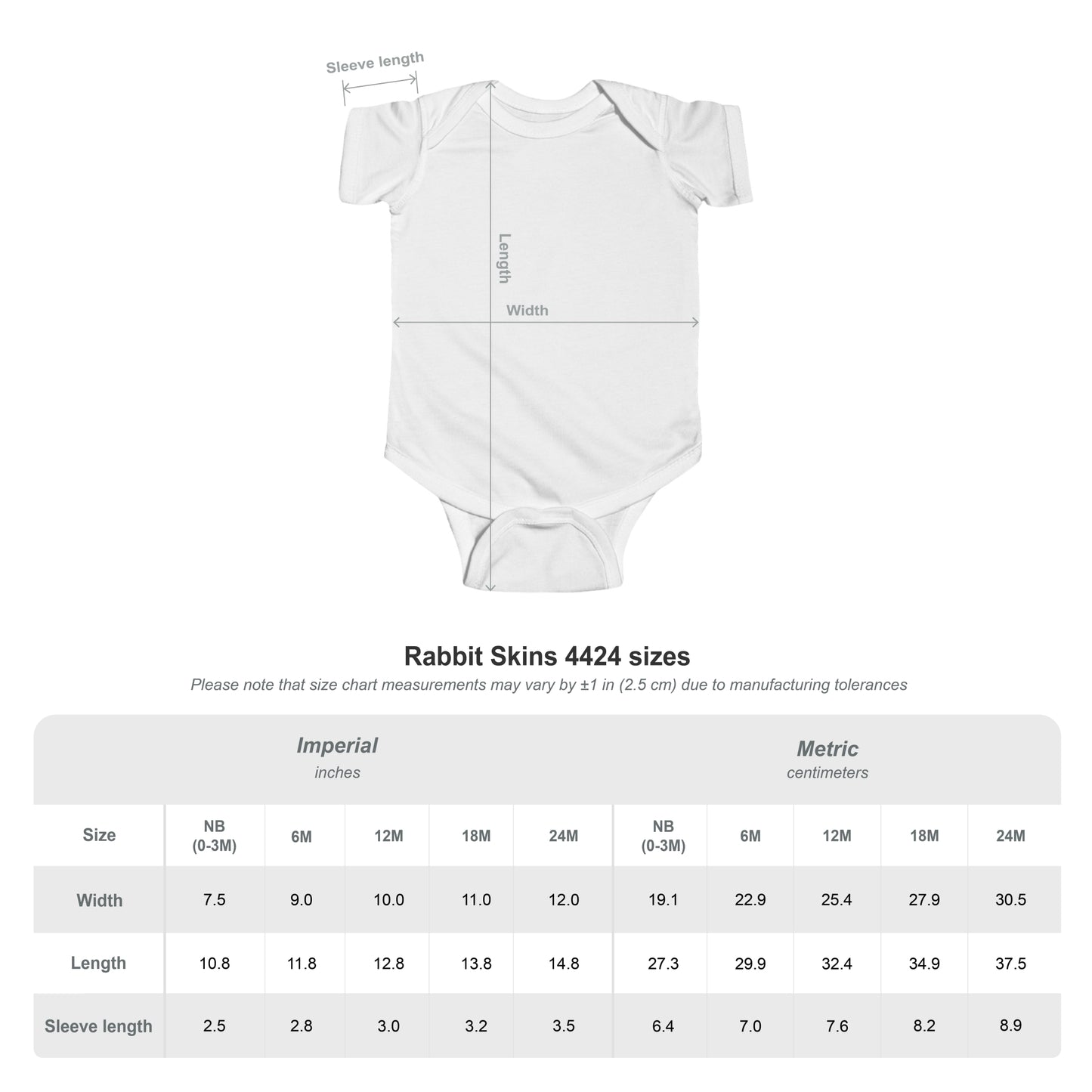Rugby is for Girls - Short Sleeve Baby Onesie