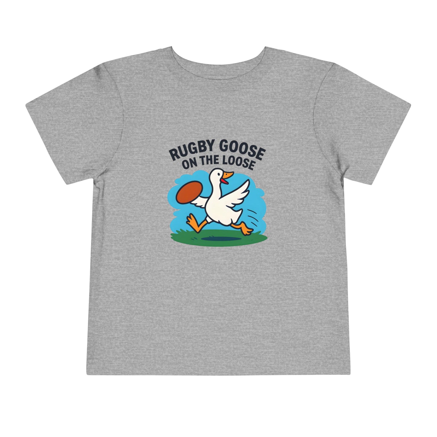 Rugby Goose TODDLER T-shirt