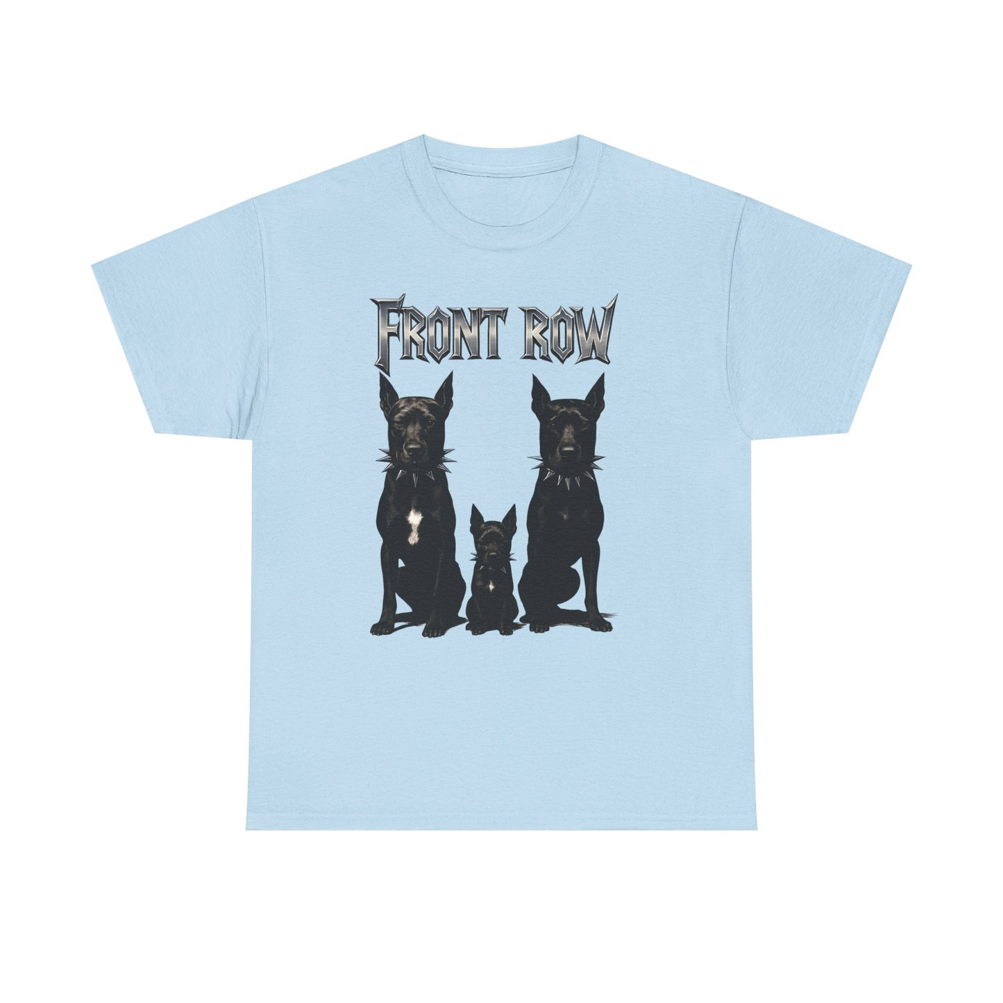 Front Row Unisex T-Shirt