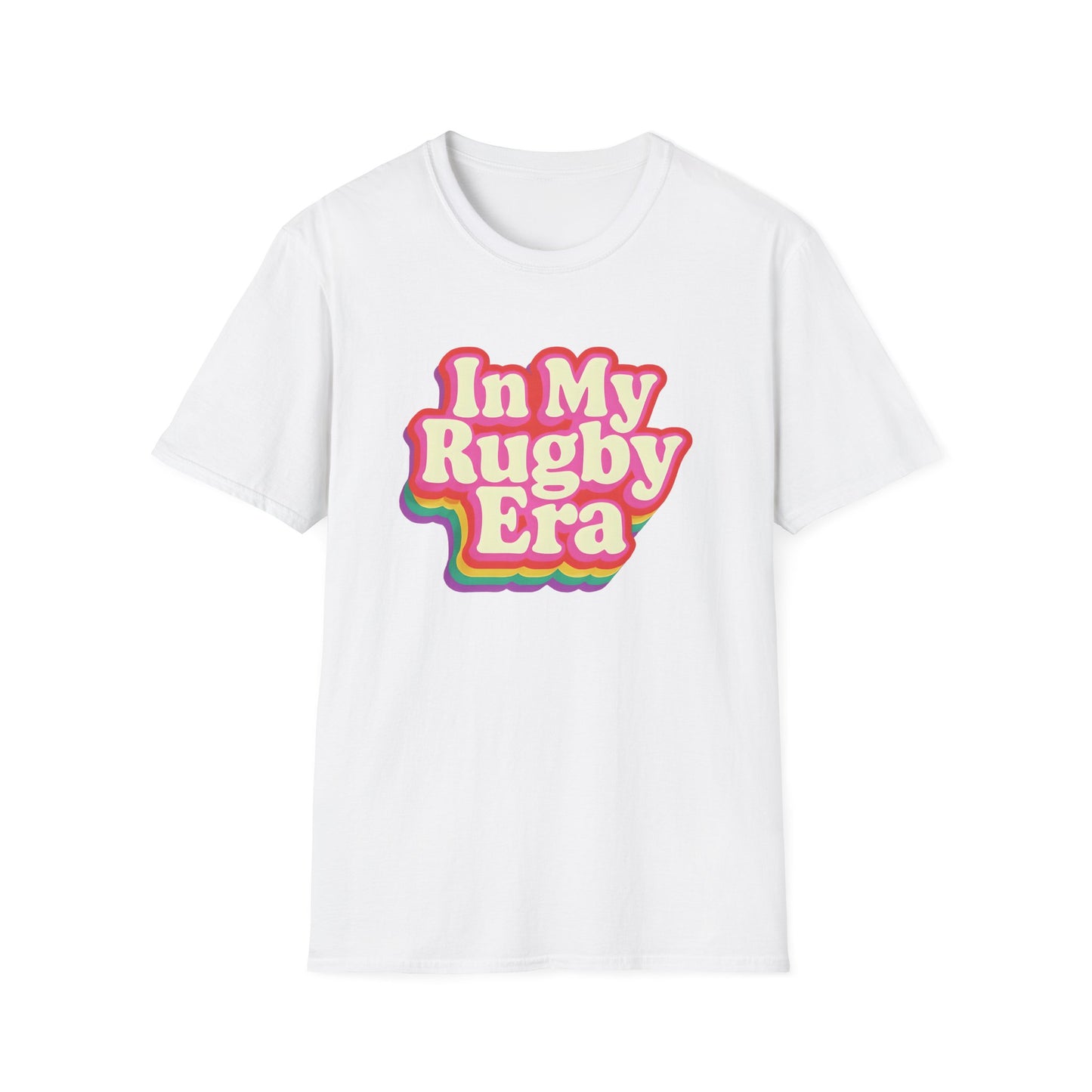 In My Rugby Era Unisex T-Shirt