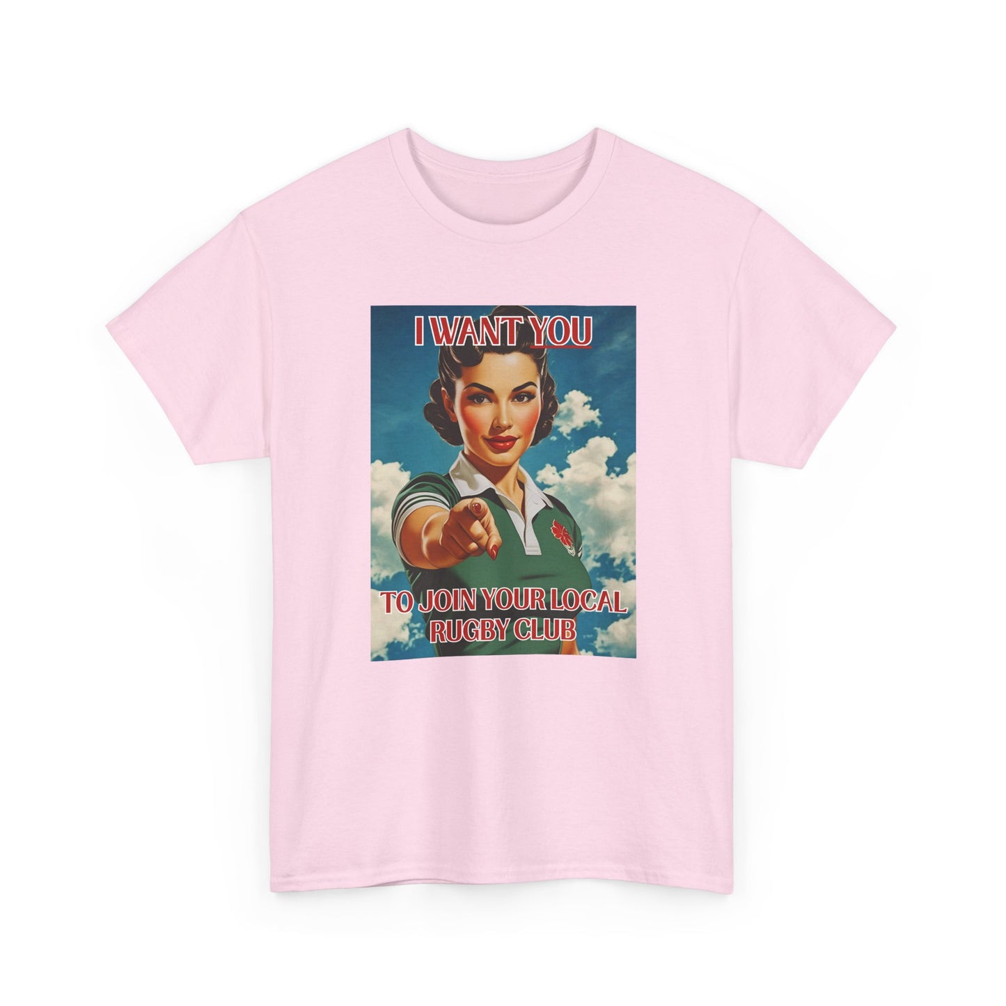 Recruitment Poster Unisex T-Shirt