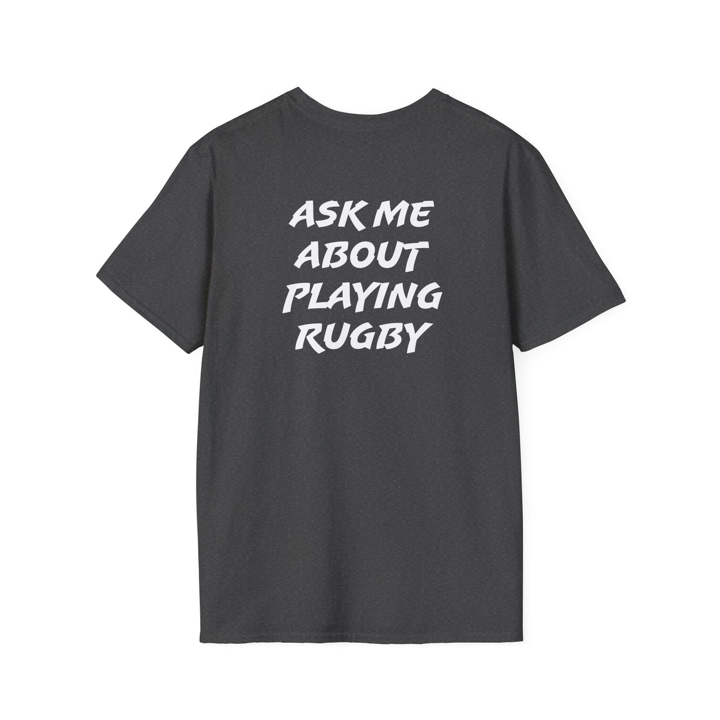 Lansing Rugby - Ask Me About Playing Rugby