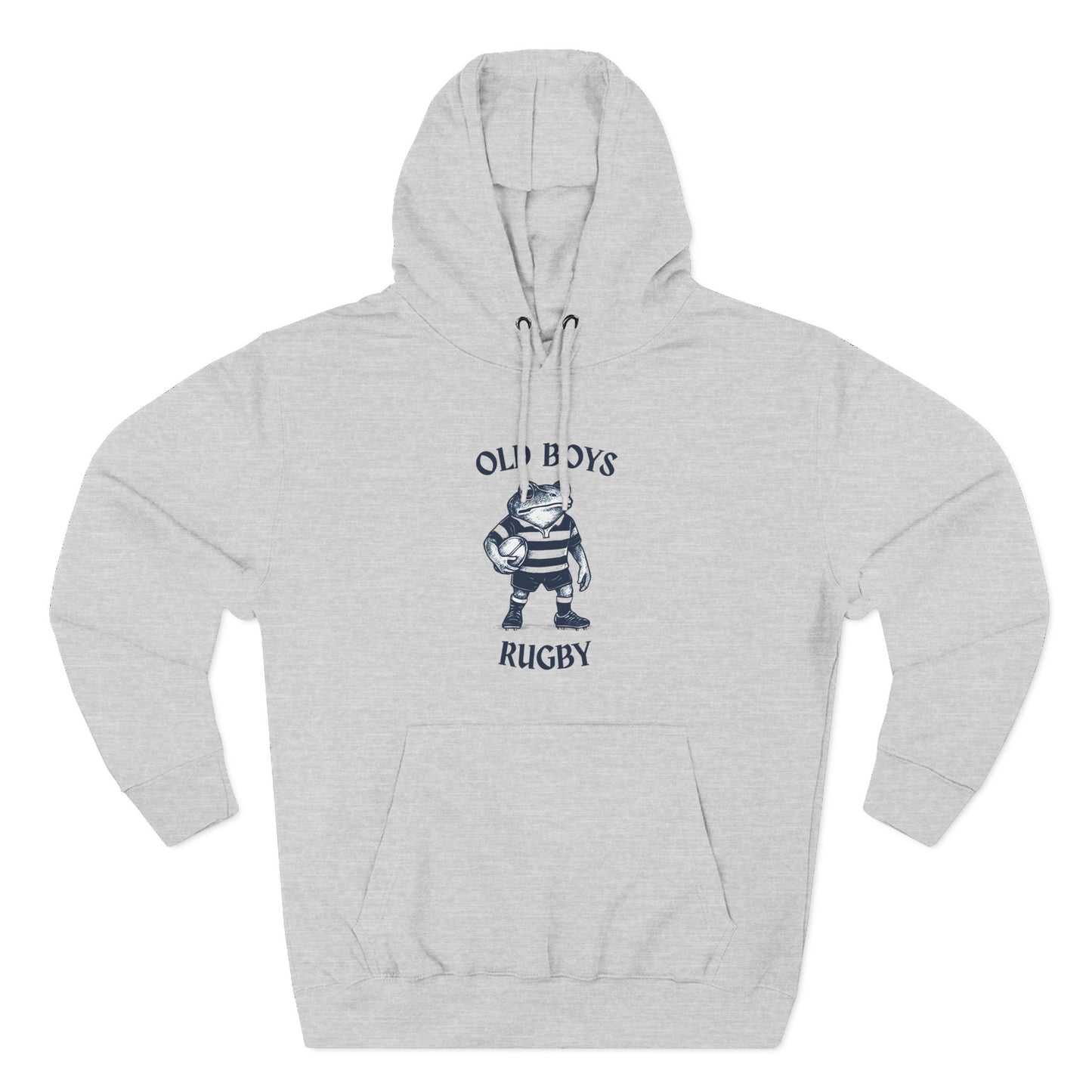 Old Boys Rugby Frog - Unisex Hoodie