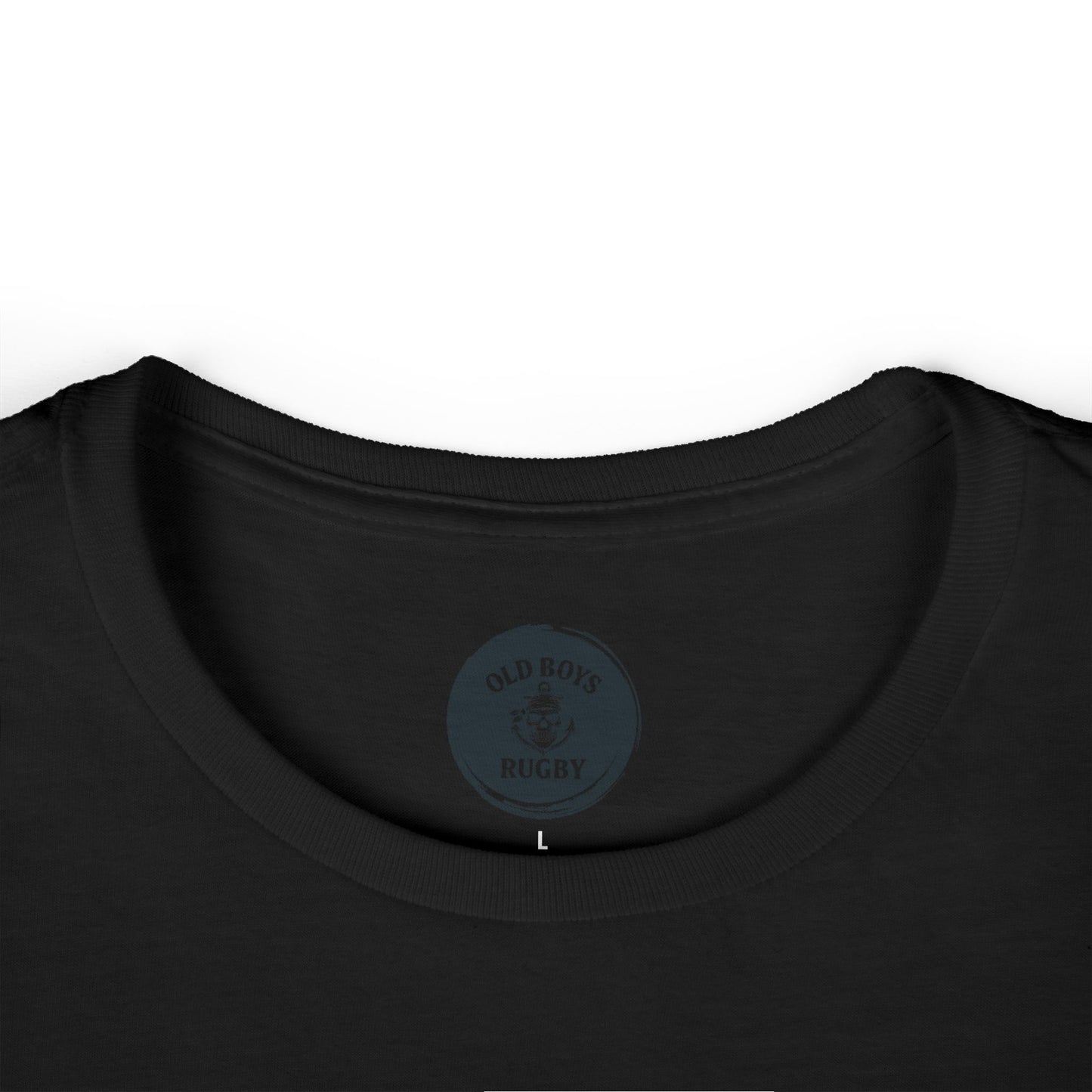 Lansing Rugby Pride - Women's Softstyle Tee