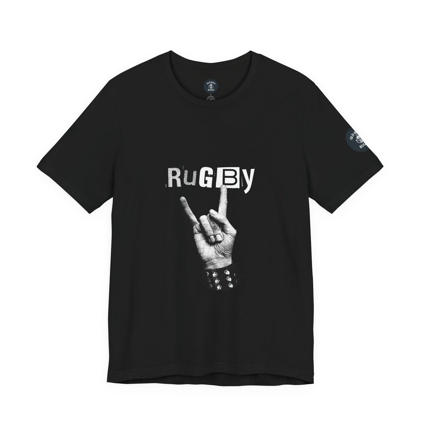 Rugby Punk Rock T-Shirt