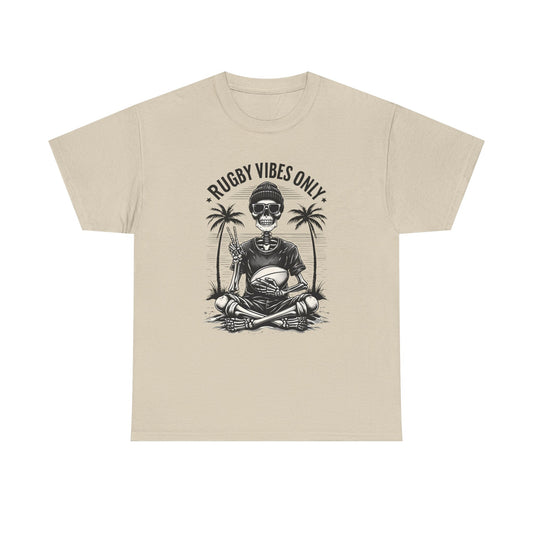 Rugby Vibes Only Unisex T-Shirt