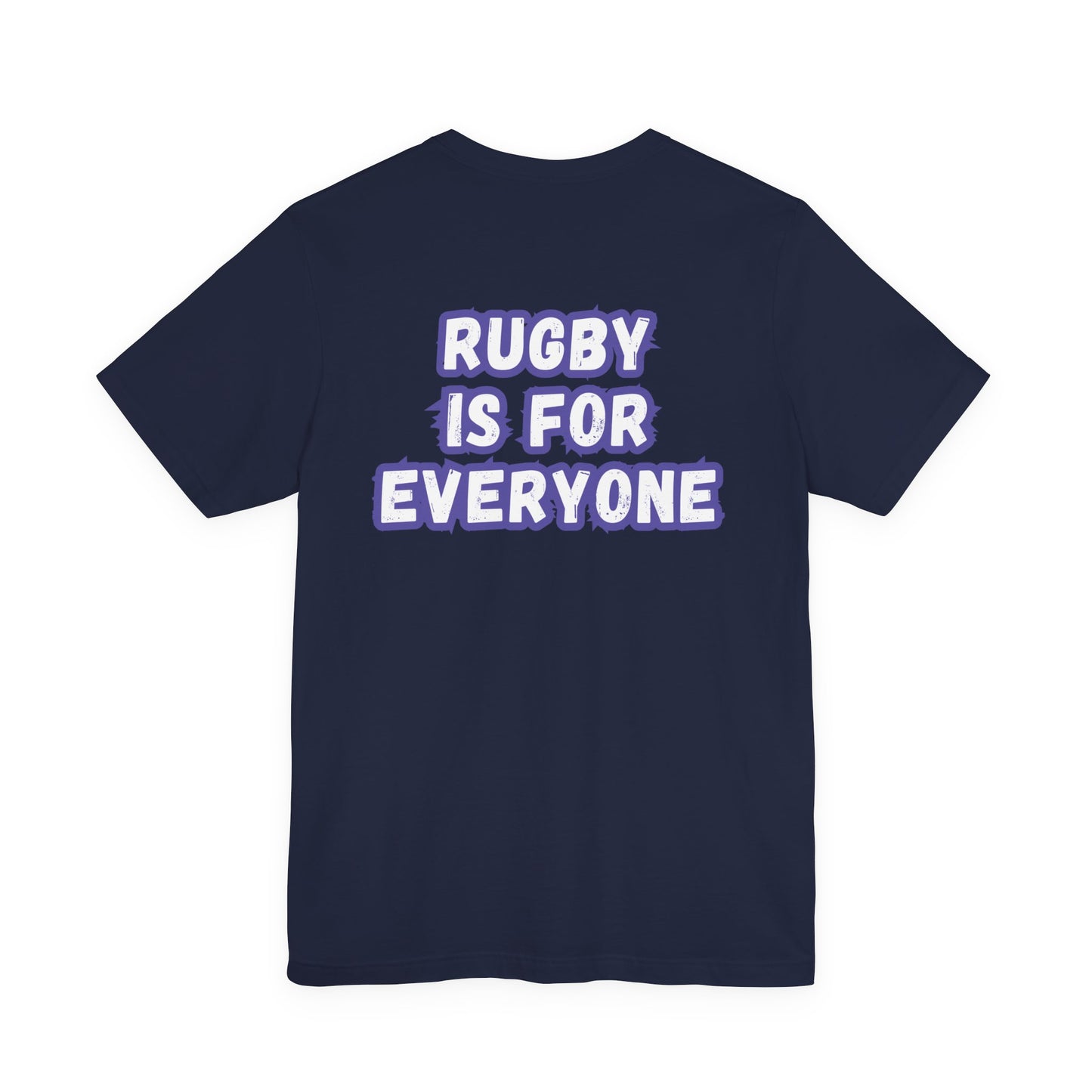 With You - Unisex Jersey Short Sleeve Tee