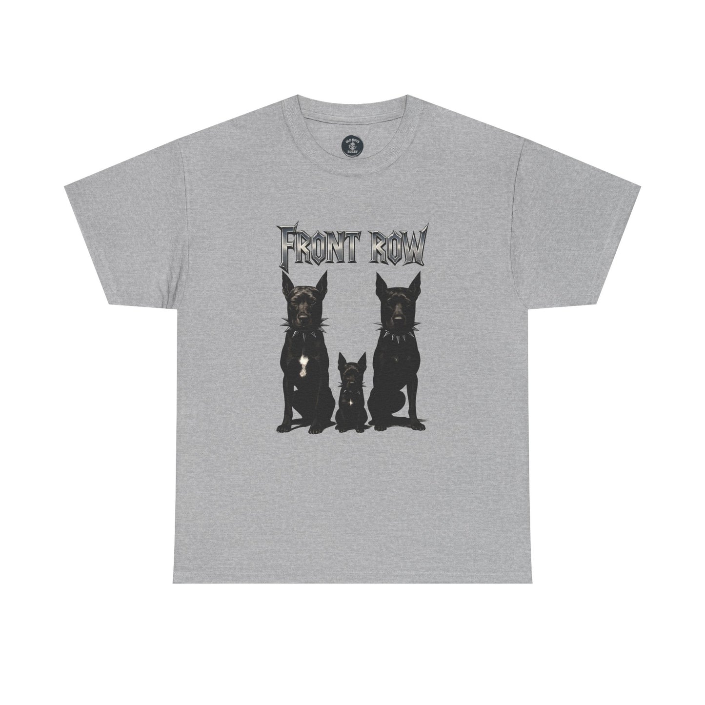 Front Row - Unisex T-Shirt