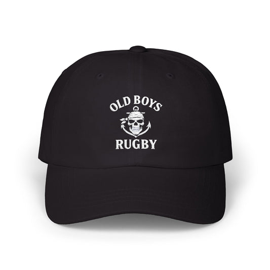 OLD BOYS Embroidered Classic Dad Cap