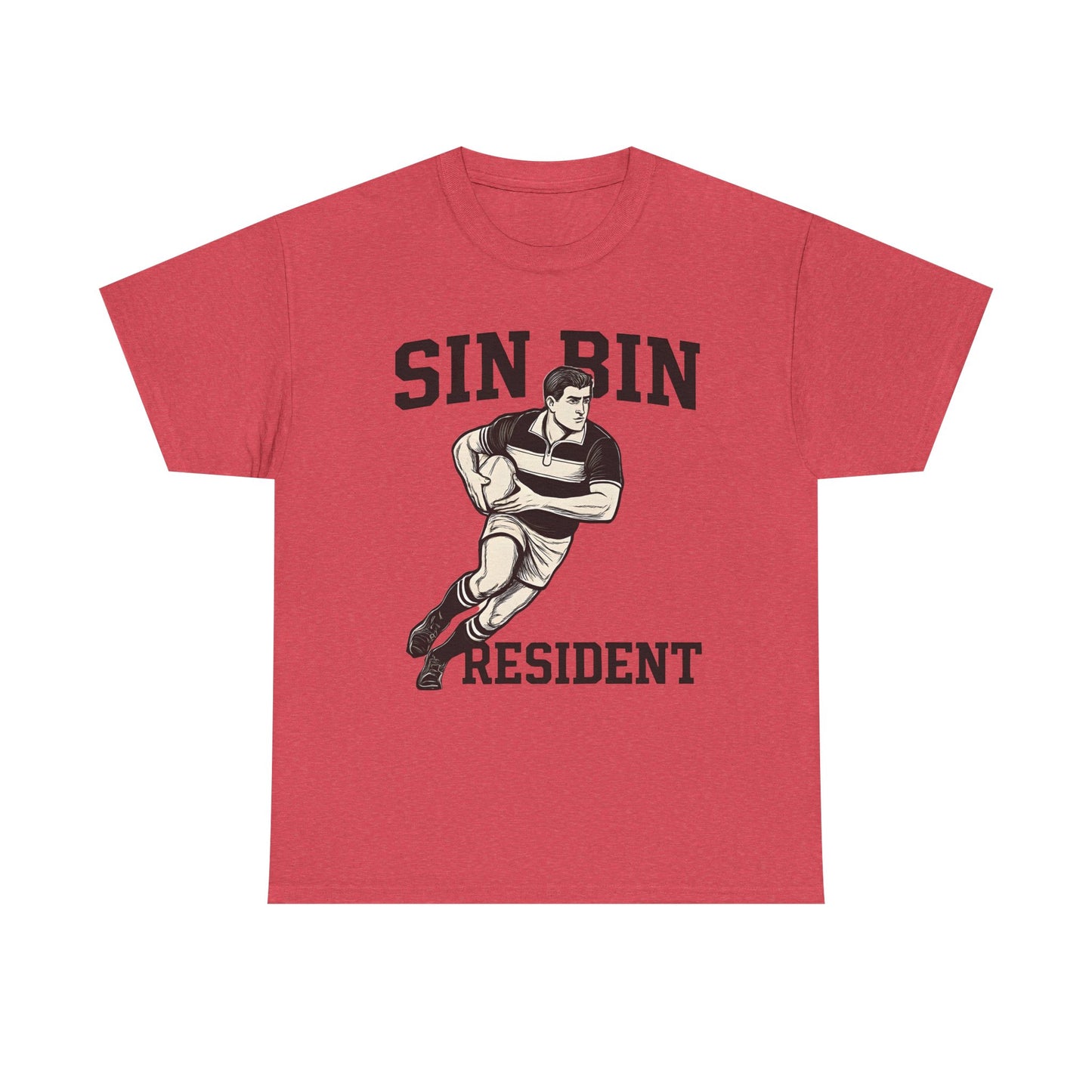 Sin Bin Resident Unisex T-Shirt