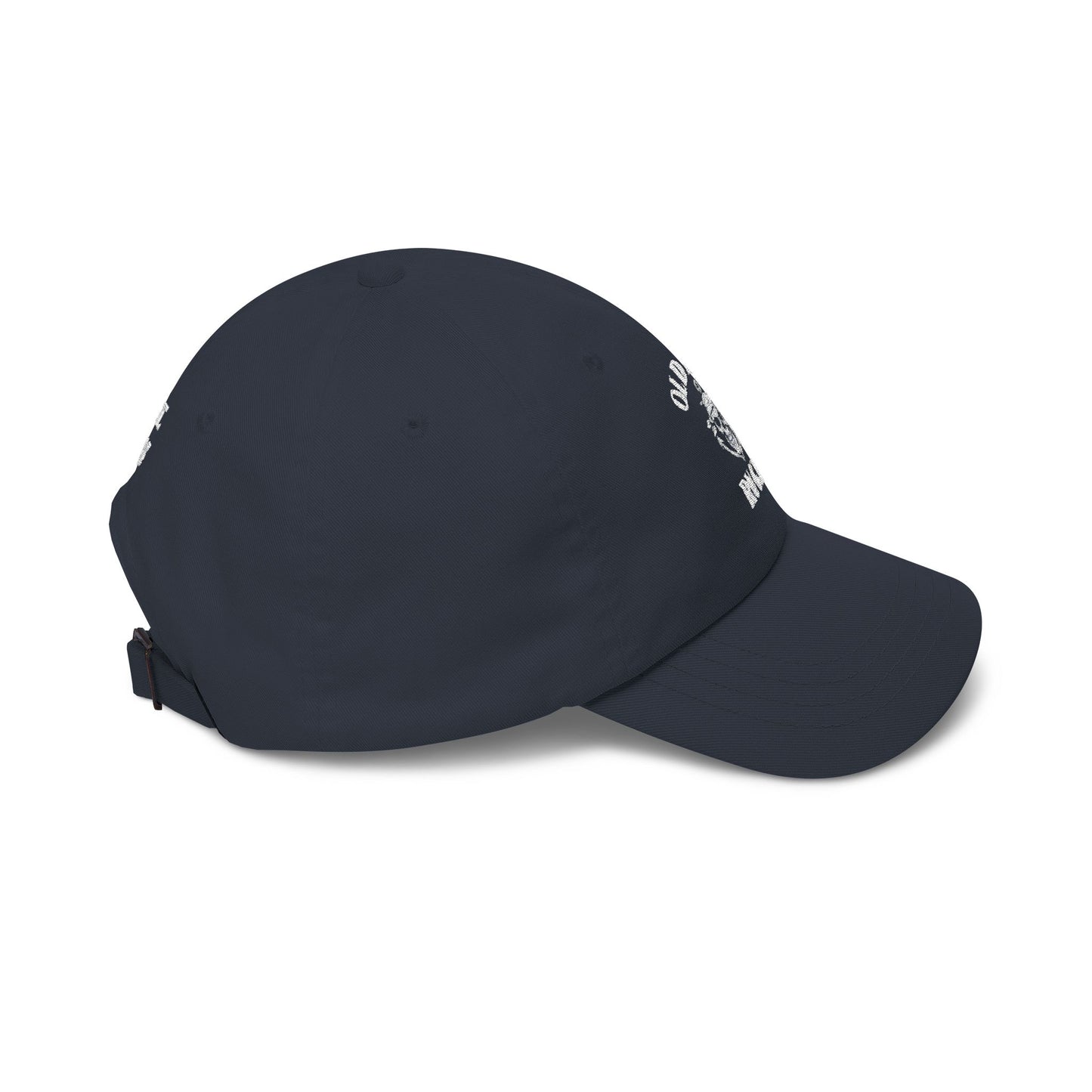 OLD BOYS Embroidered Classic Dad Cap