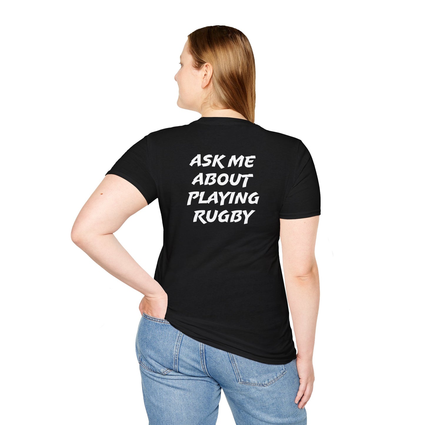 Lansing Rugby - Ask Me About Playing Rugby