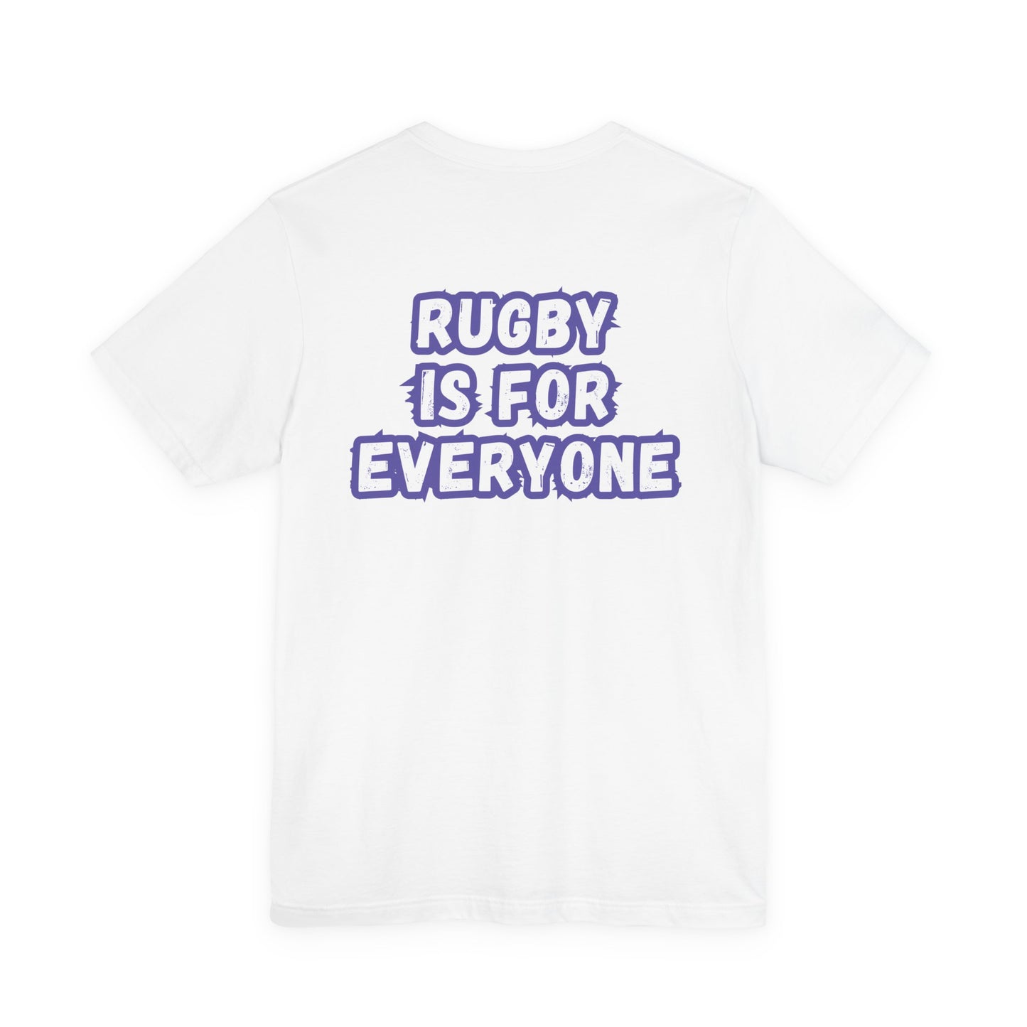 With You - Unisex Jersey Short Sleeve Tee
