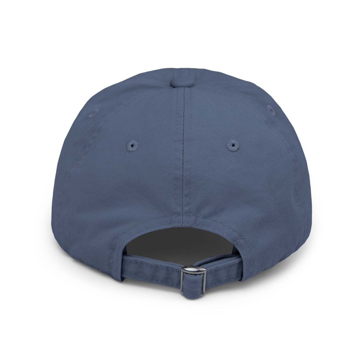 Old Boys Logo - Unisex Distressed Cap