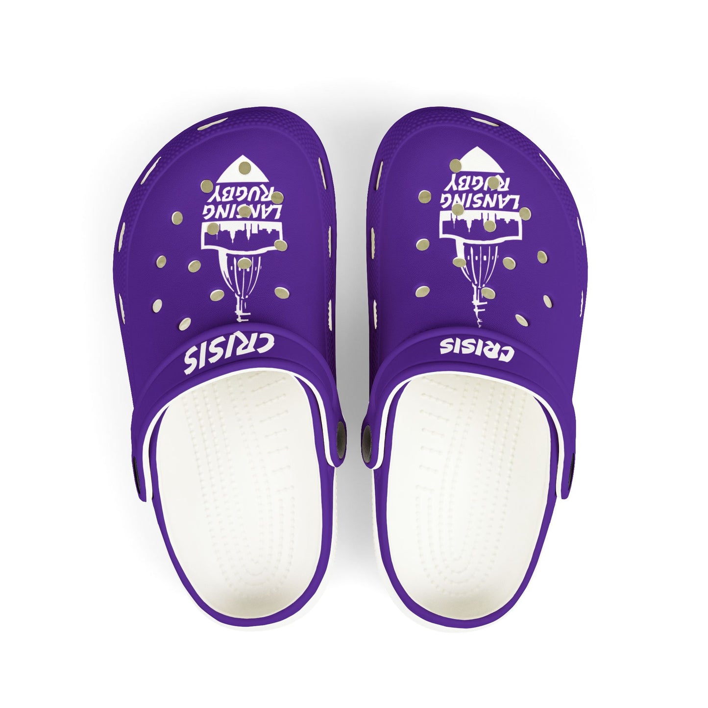 Lansing Rugby - Kid's EVA Foam Clogs