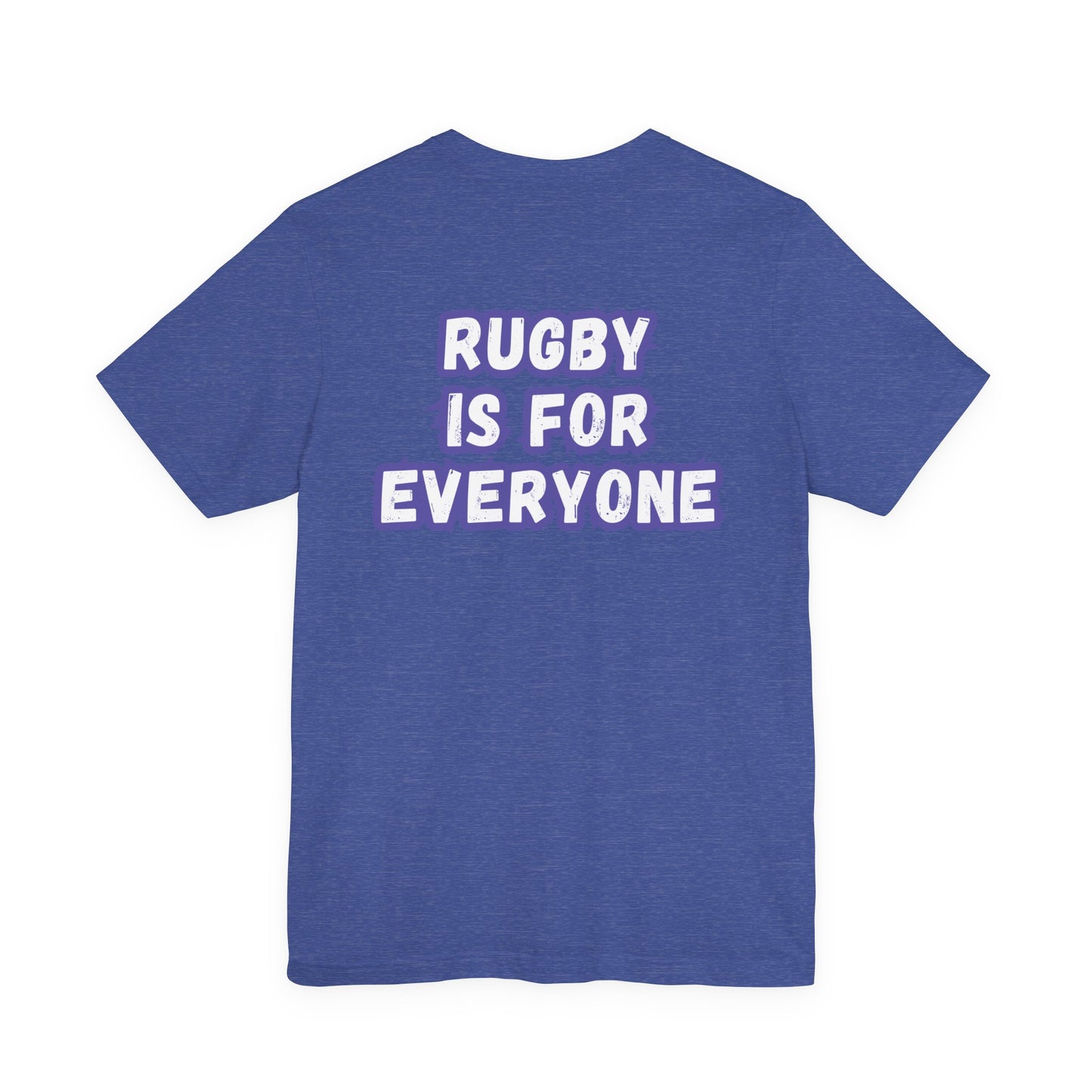 With You - Unisex Jersey Short Sleeve Tee