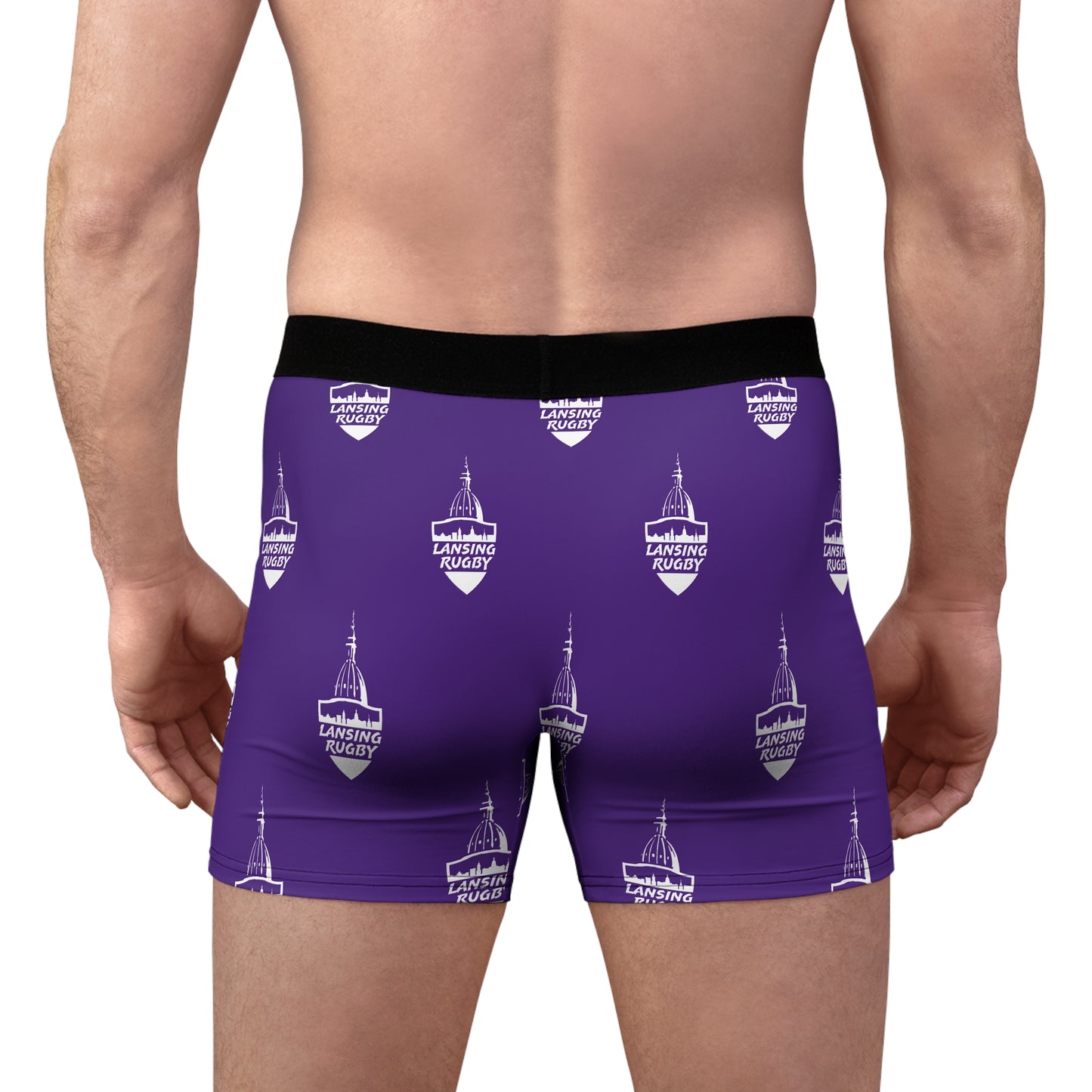 Lansing Rugby Men's Boxer Briefs