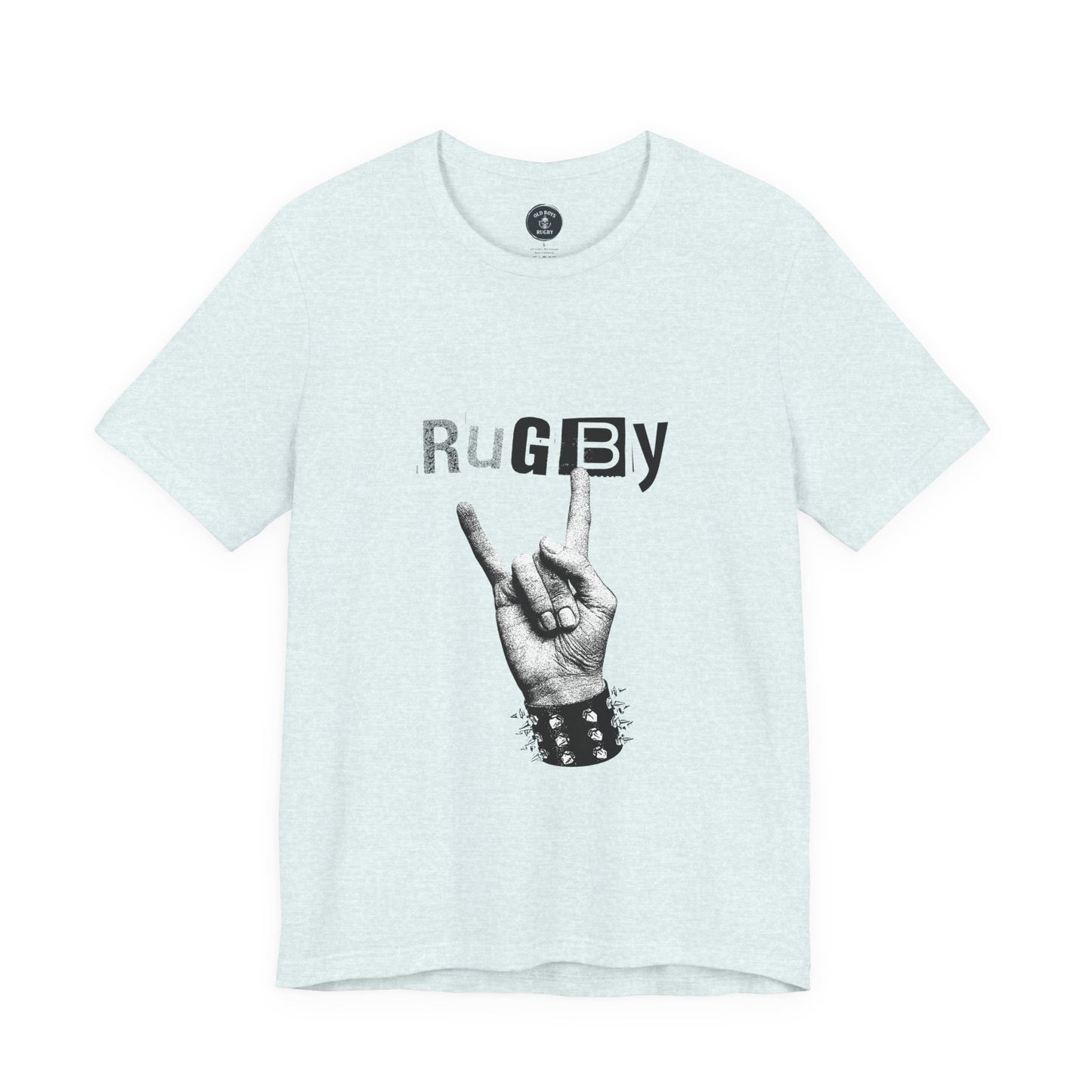 Rugby Punk Rock T-Shirt