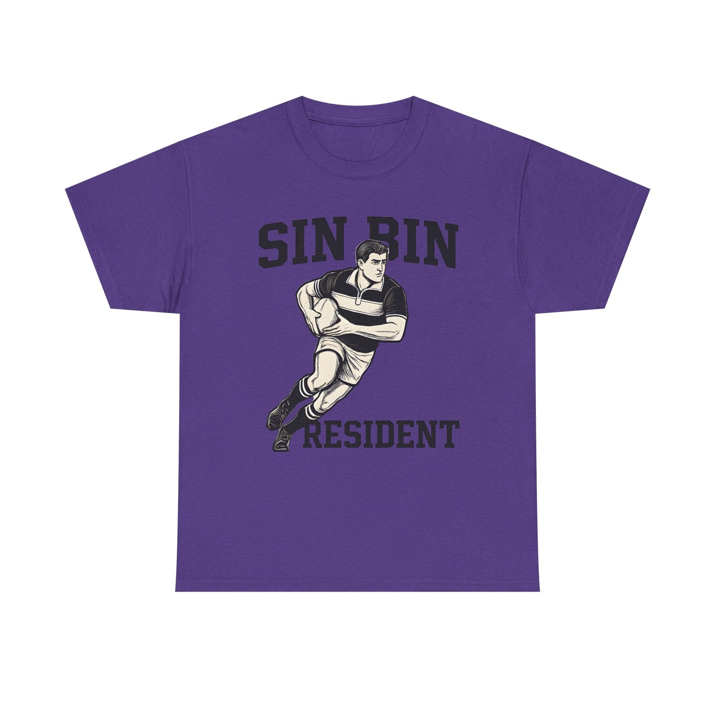 Sin Bin Resident Unisex T-Shirt