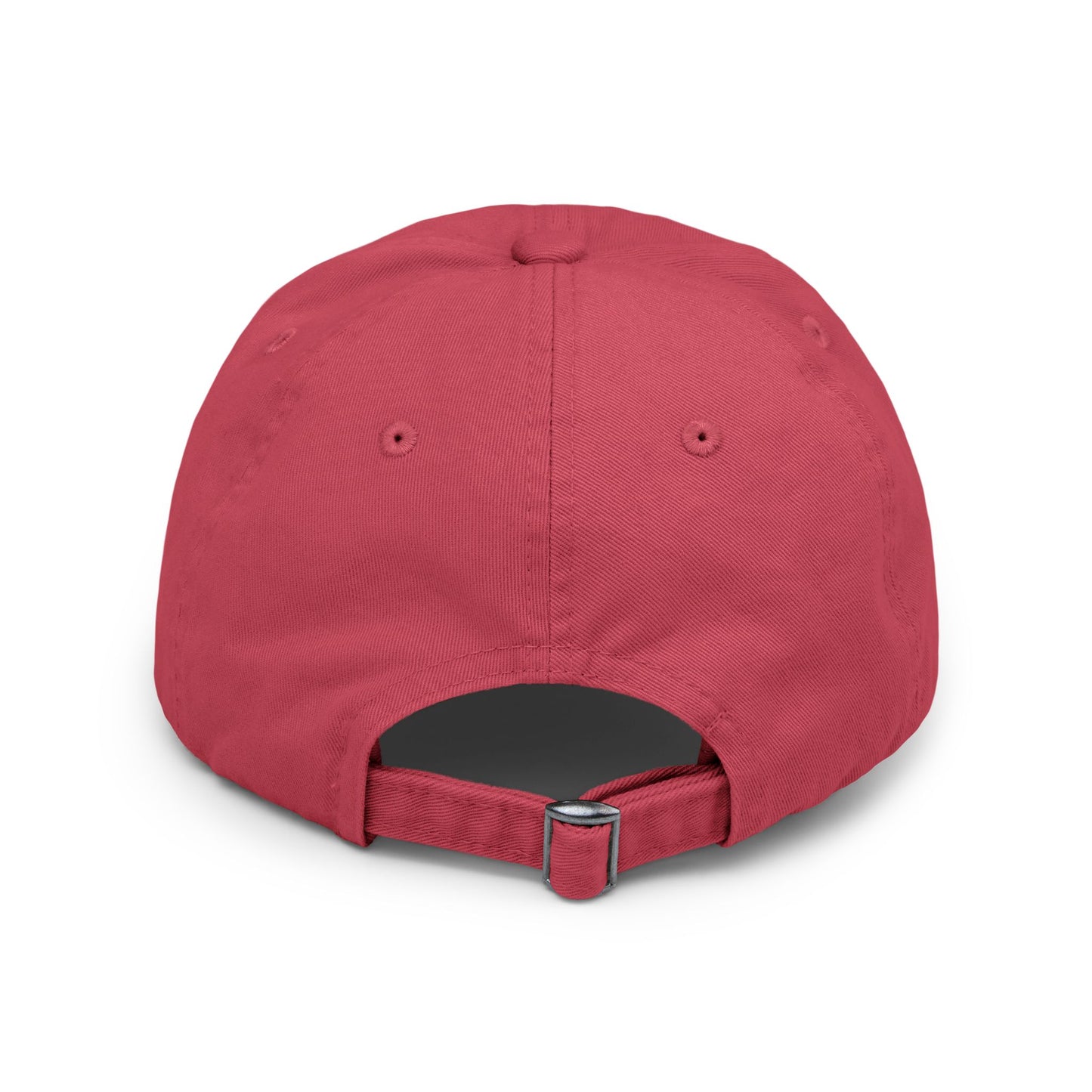 Old Boys Logo - Unisex Distressed Cap