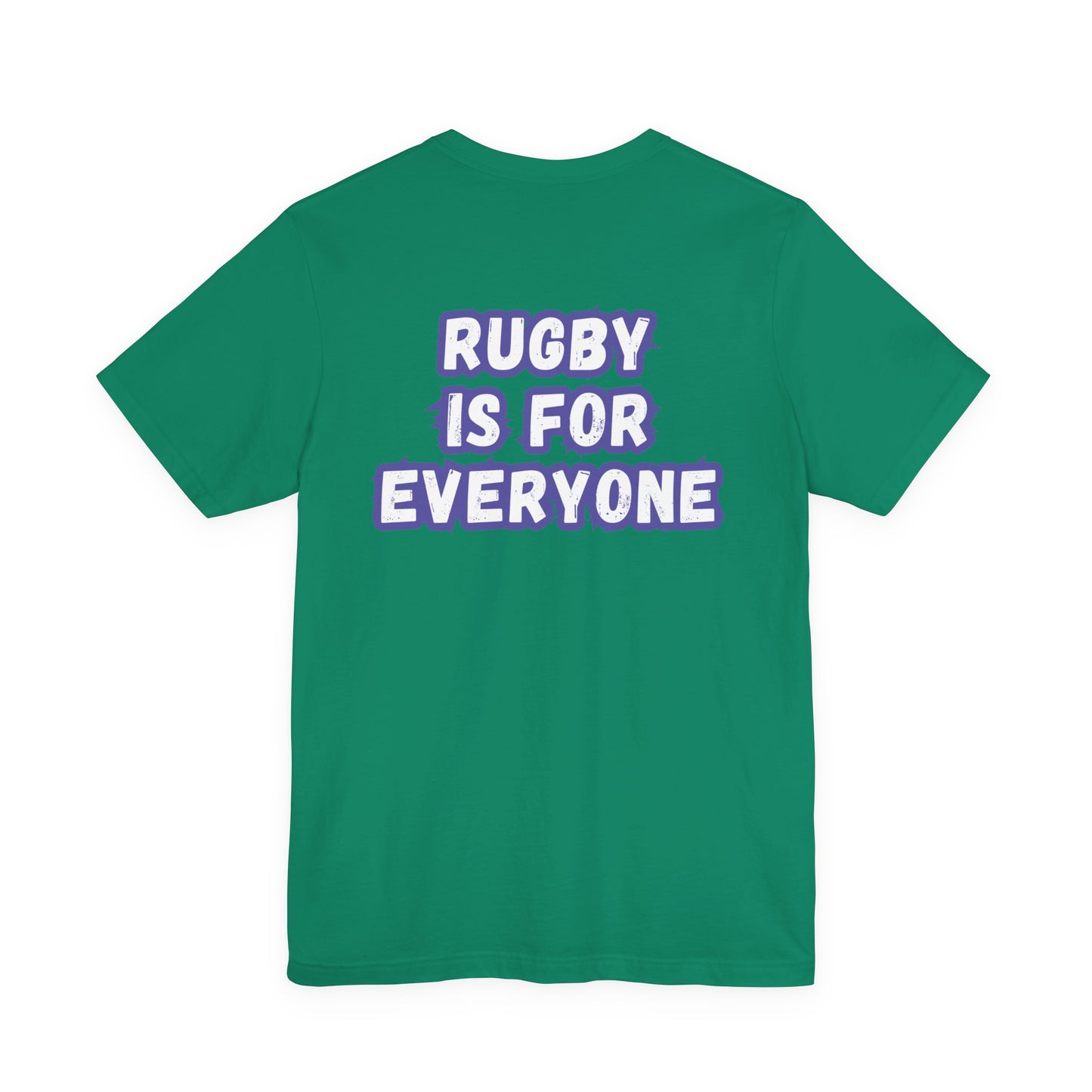 With You - Unisex Jersey Short Sleeve Tee