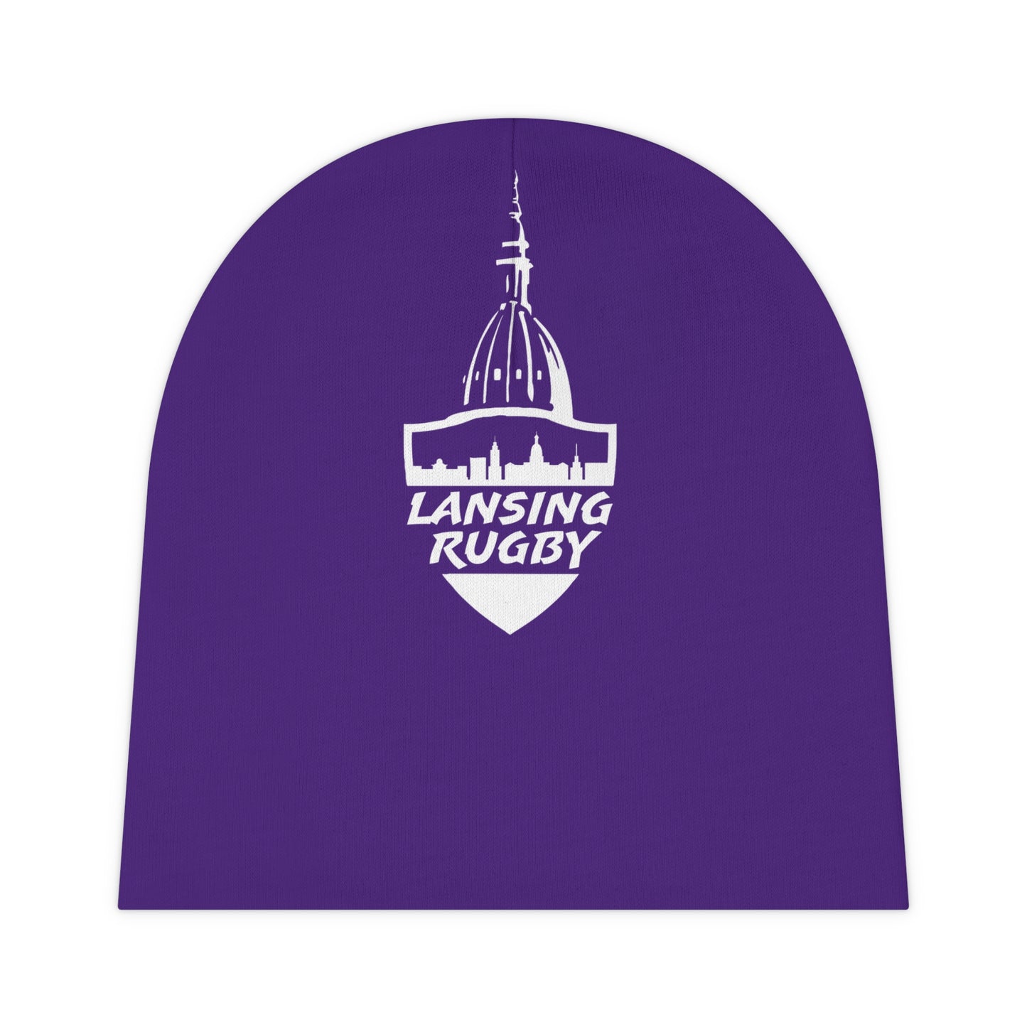 Lansging Rugby - Baby Beanie