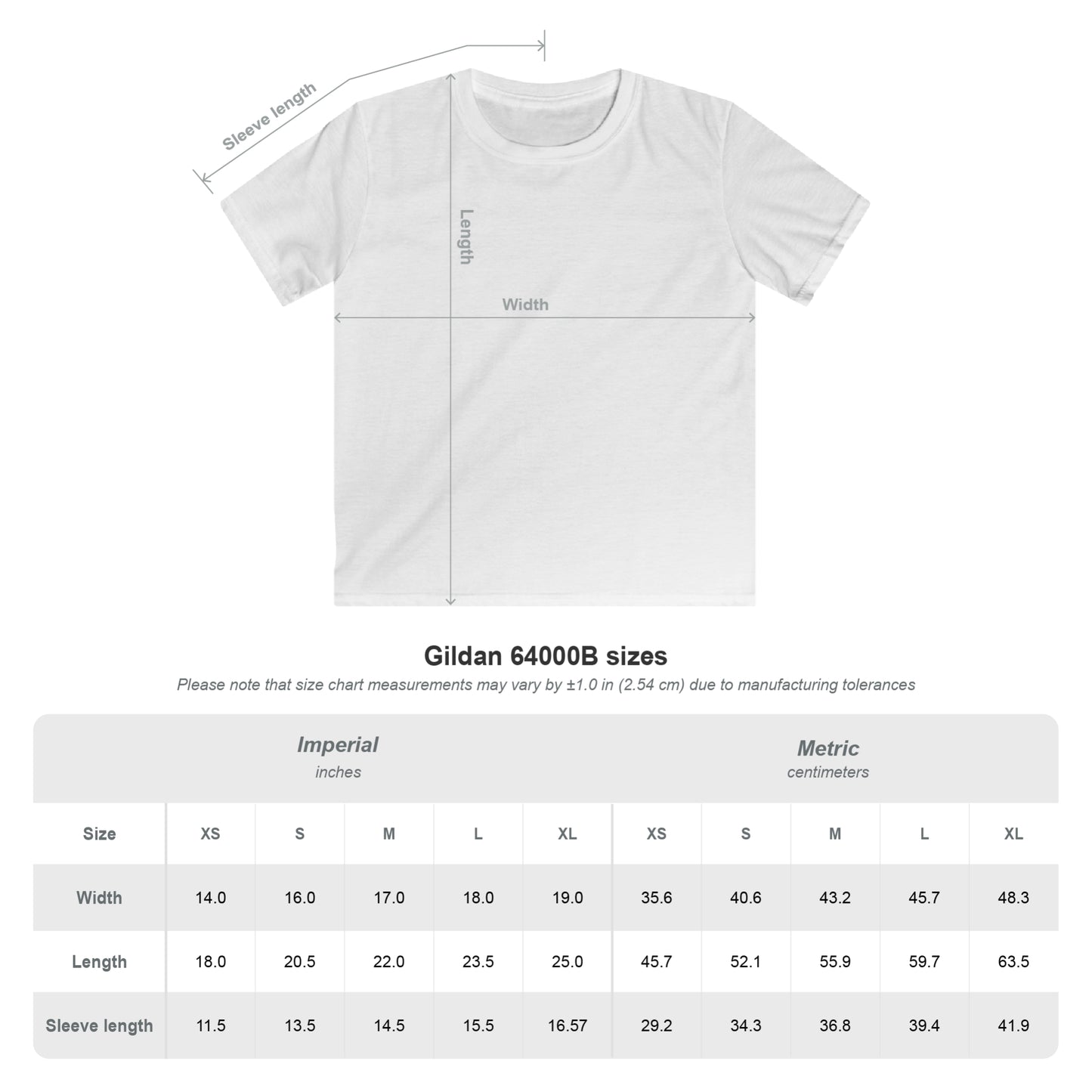 Lansing Rugby - Kids Softstyle Tee