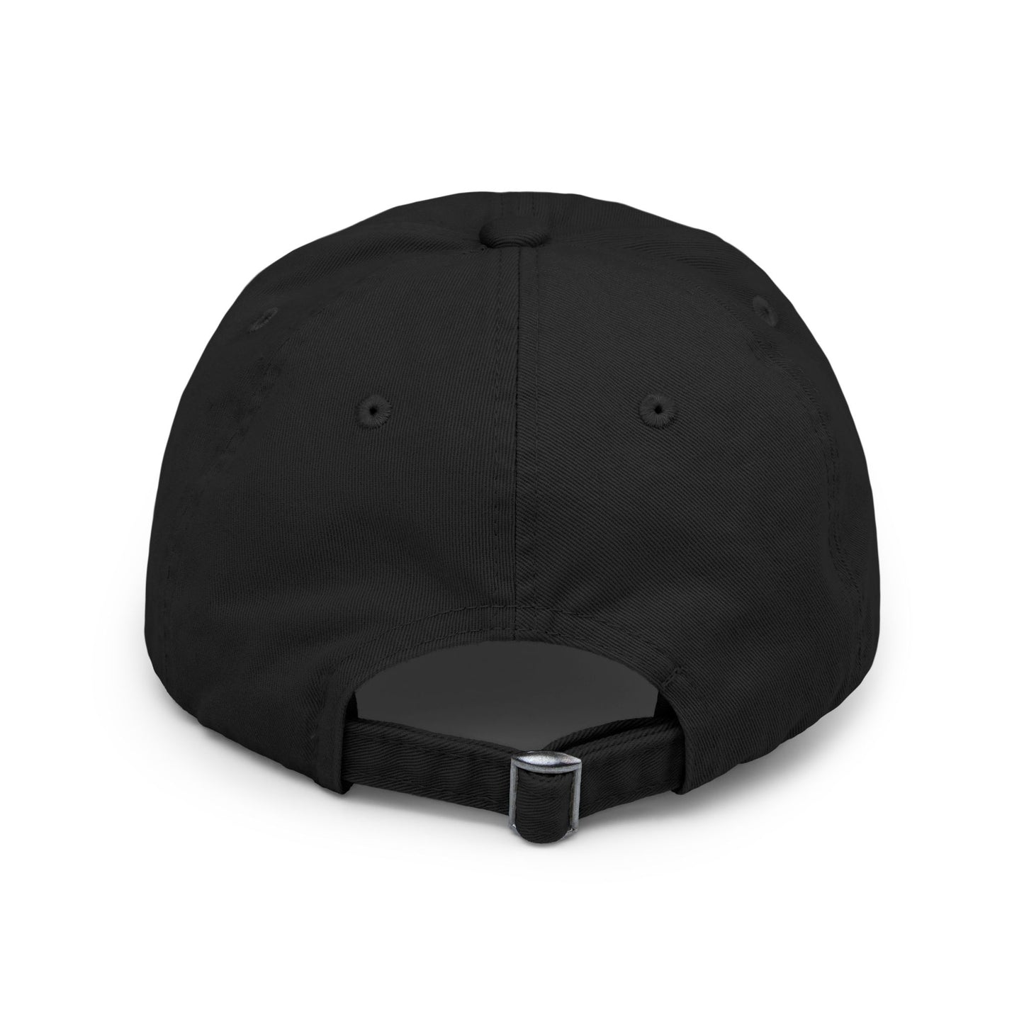 Old Boys Logo - Unisex Distressed Cap
