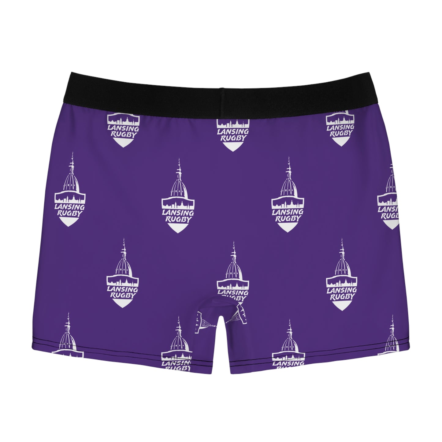 Lansing Rugby Men's Boxer Briefs