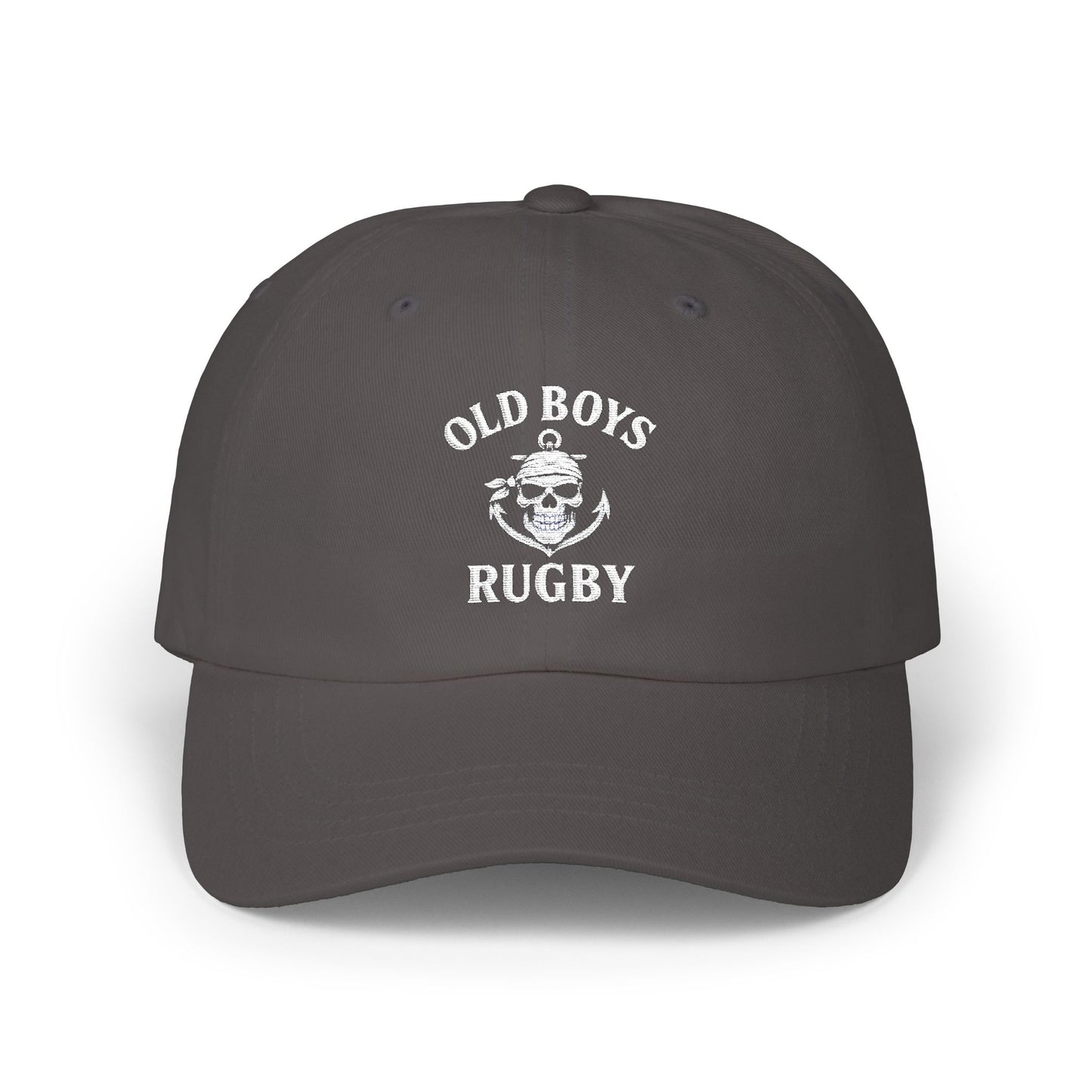 OLD BOYS Embroidered Classic Dad Cap