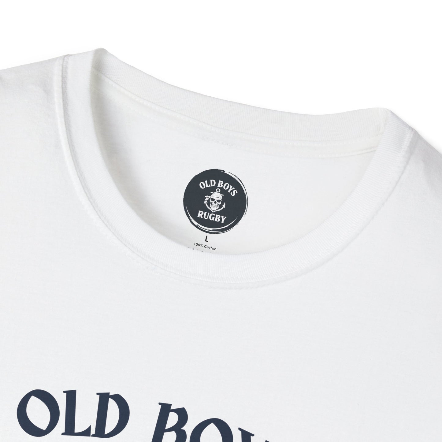 Old Boys Frog - Unisex Softstyle T-Shirt