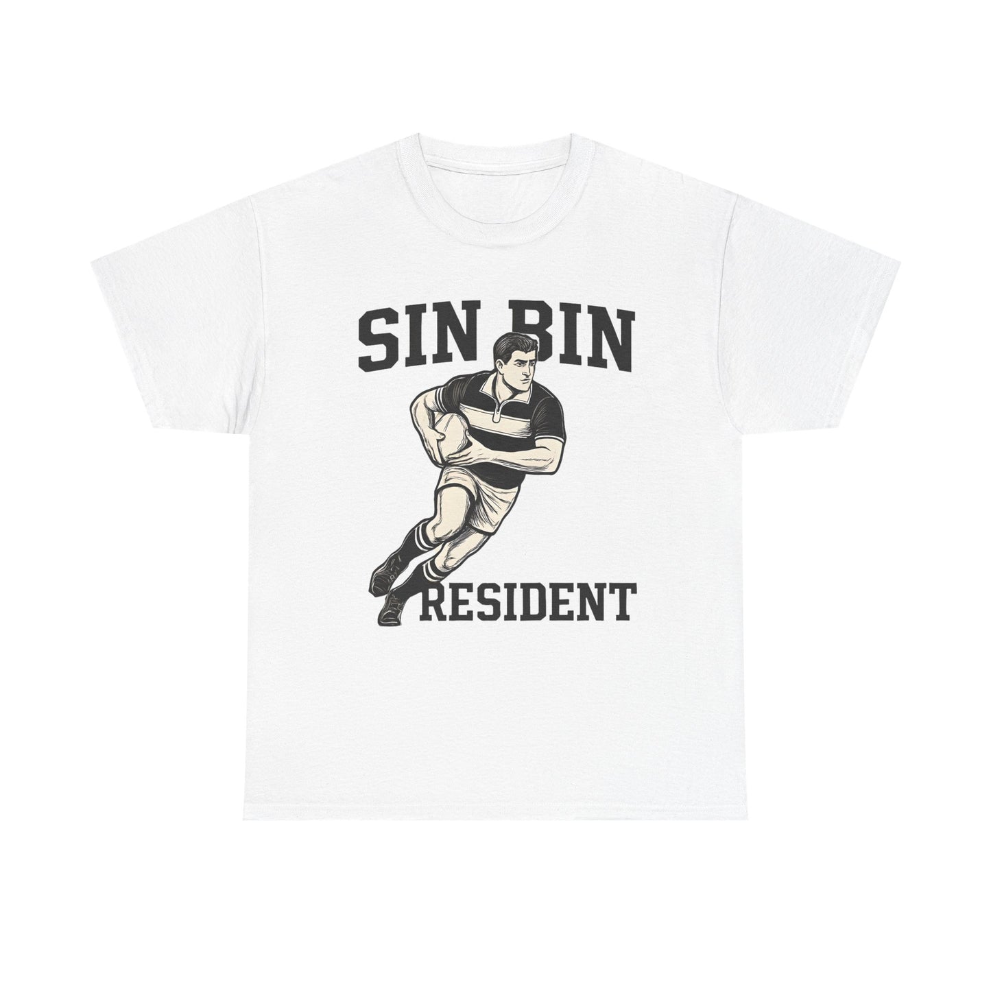 Sin Bin Resident Unisex T-Shirt