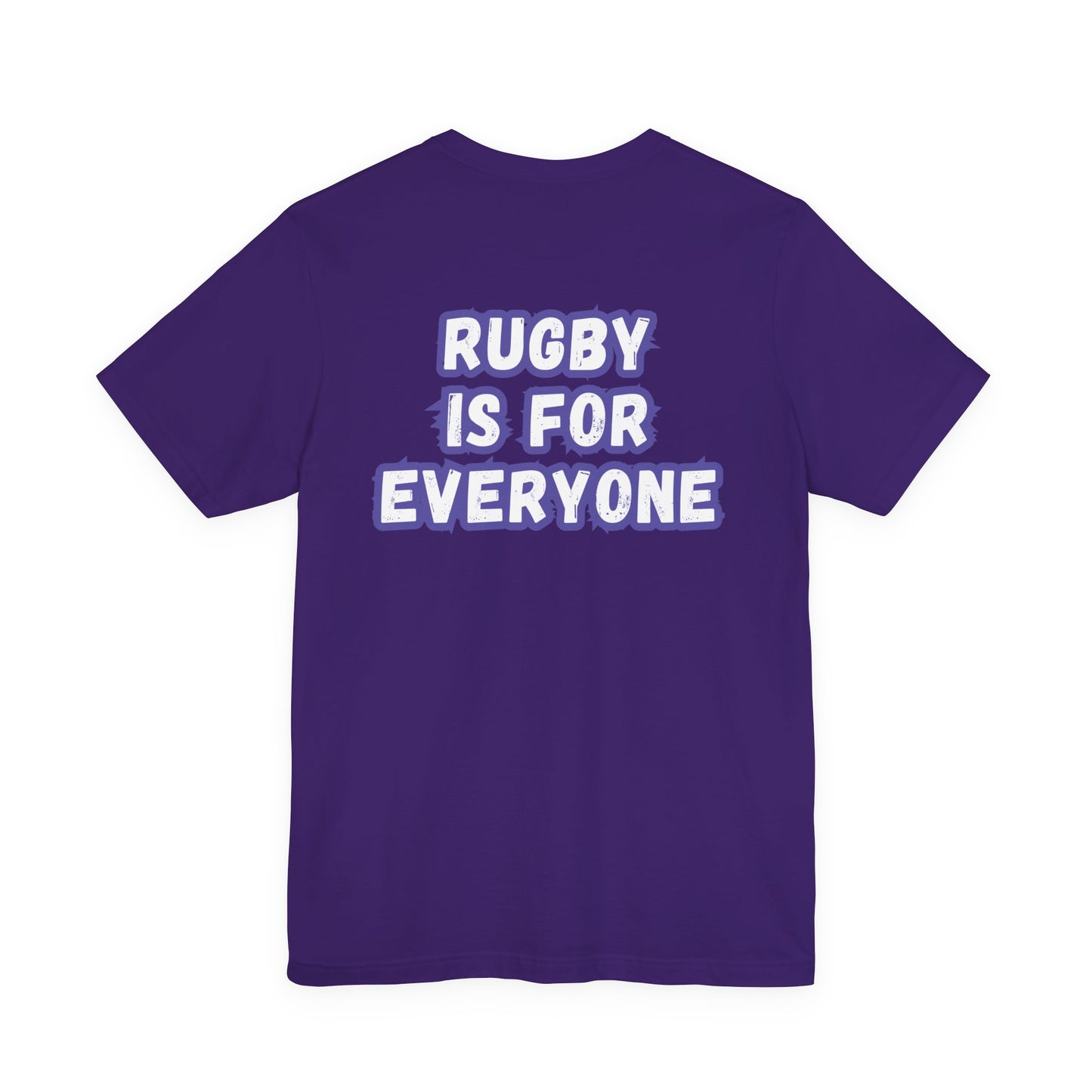 With You - Unisex Jersey Short Sleeve Tee