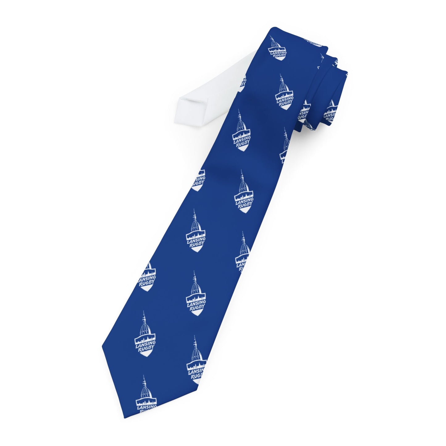 Lansing Rugby Necktie