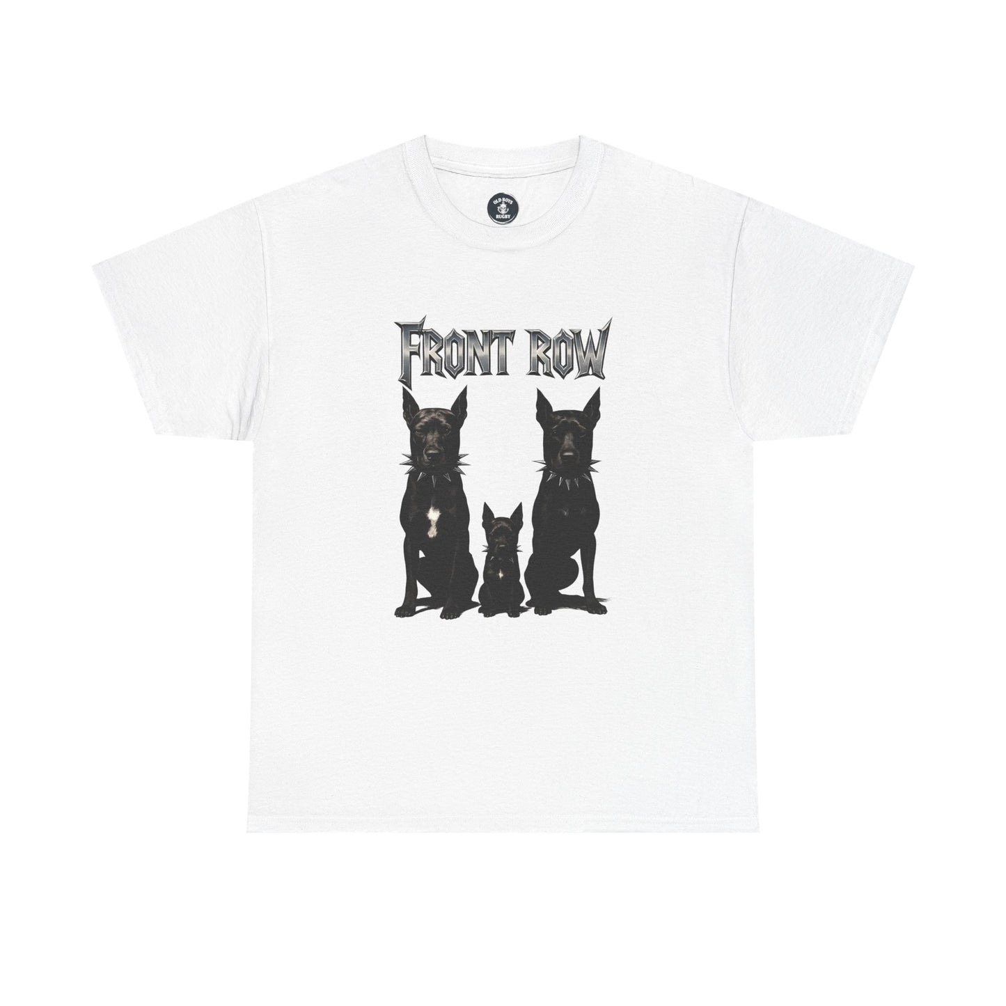 Front Row - Unisex T-Shirt