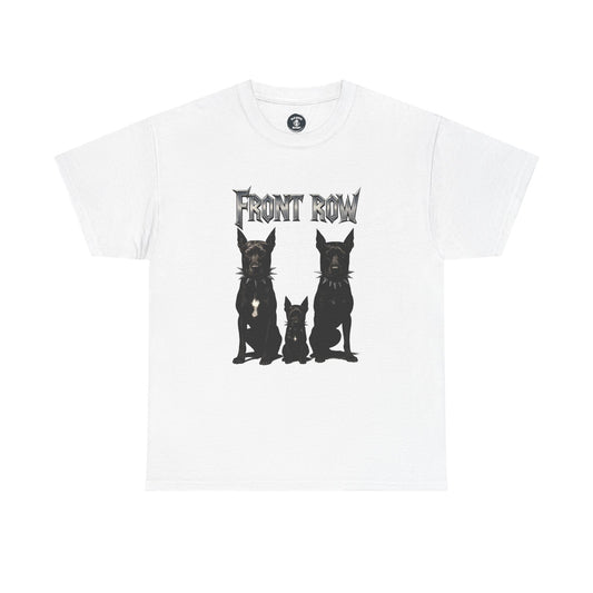 Front Row - Unisex T-Shirt