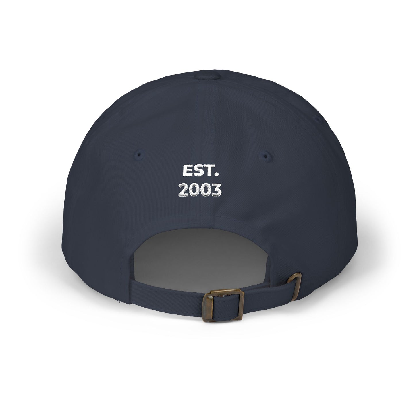 OLD BOYS Embroidered Classic Dad Cap