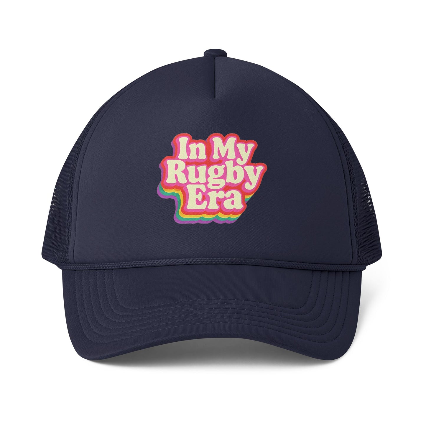 In My Rugby Era Trucker Hat