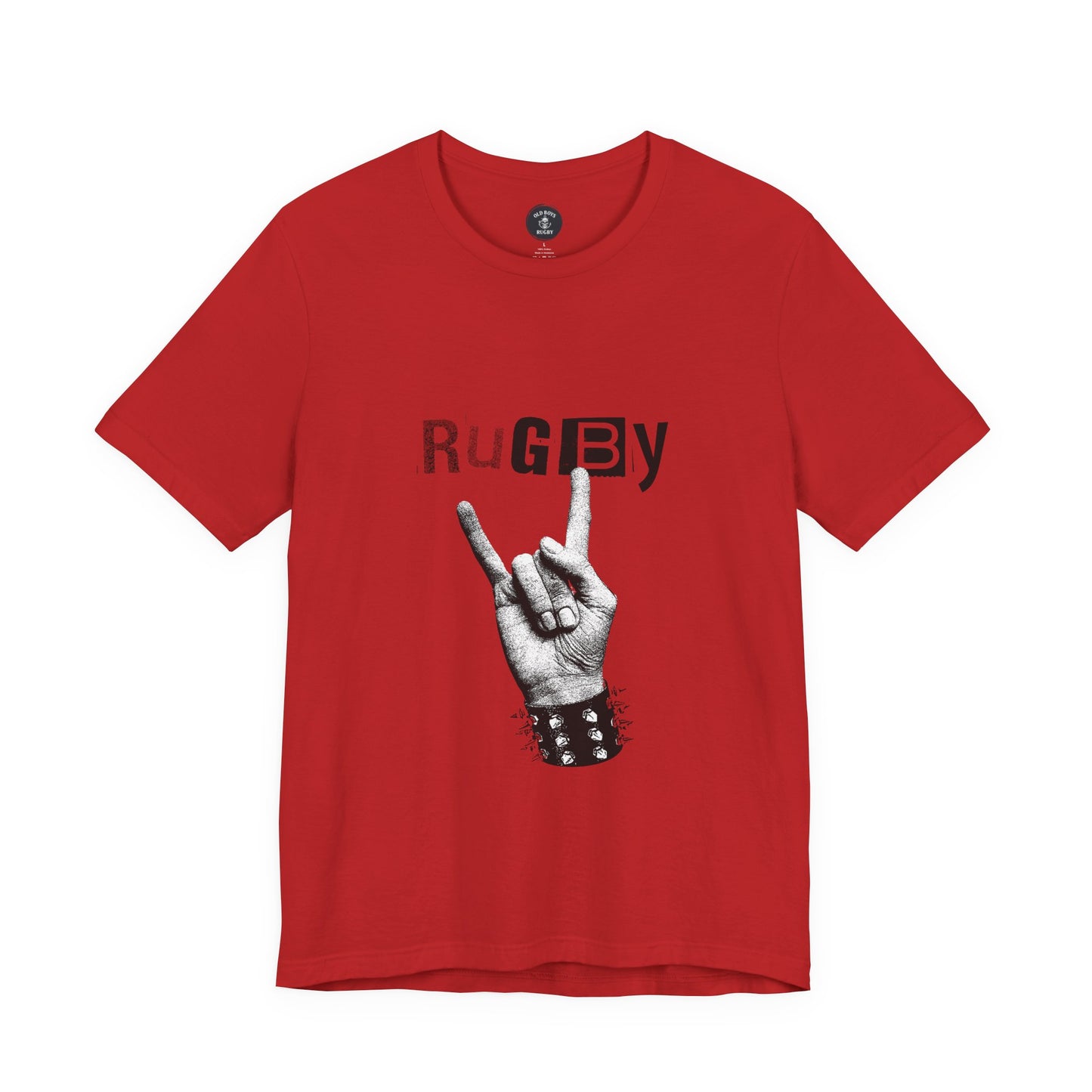 Rugby Punk Rock T-Shirt