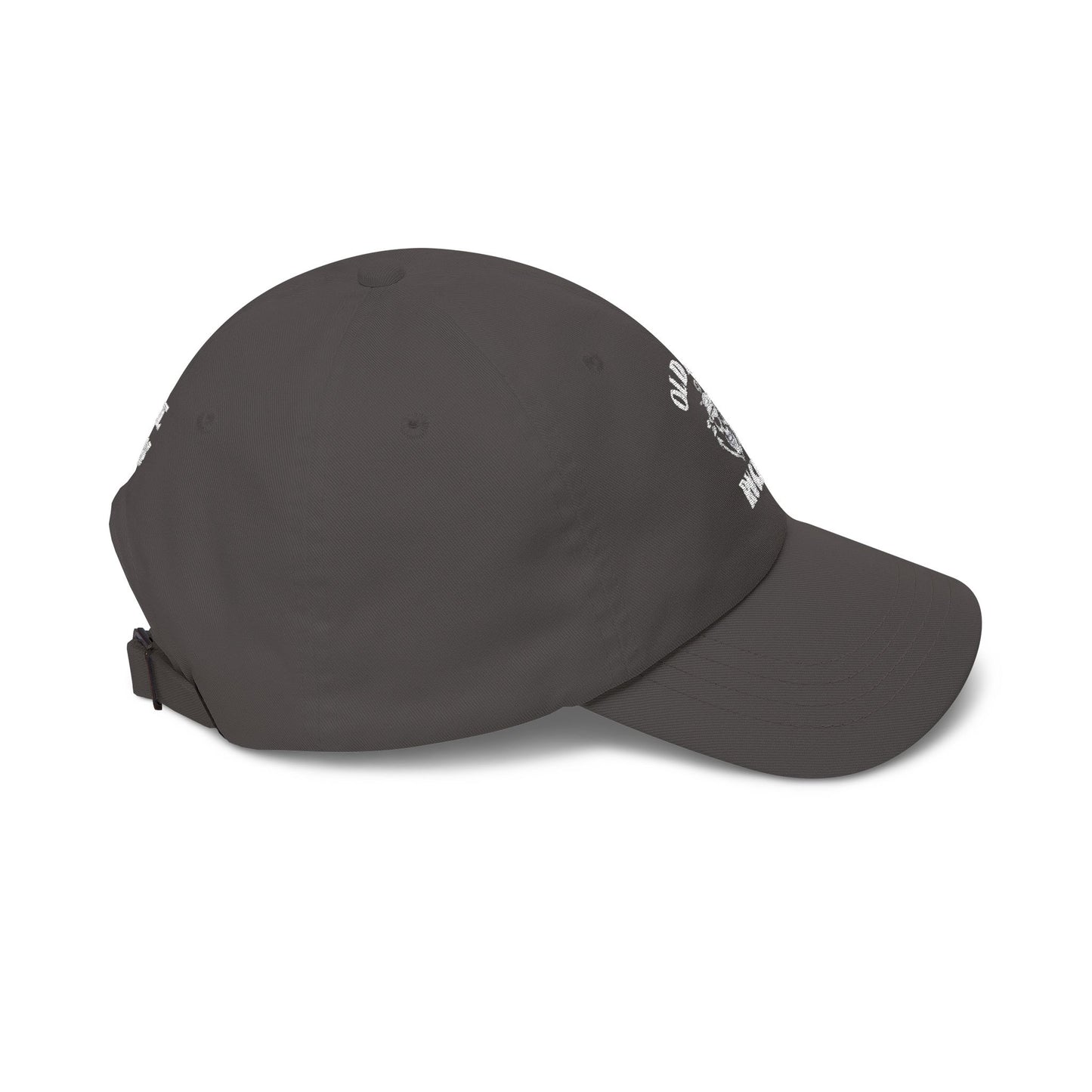 OLD BOYS Embroidered Classic Dad Cap