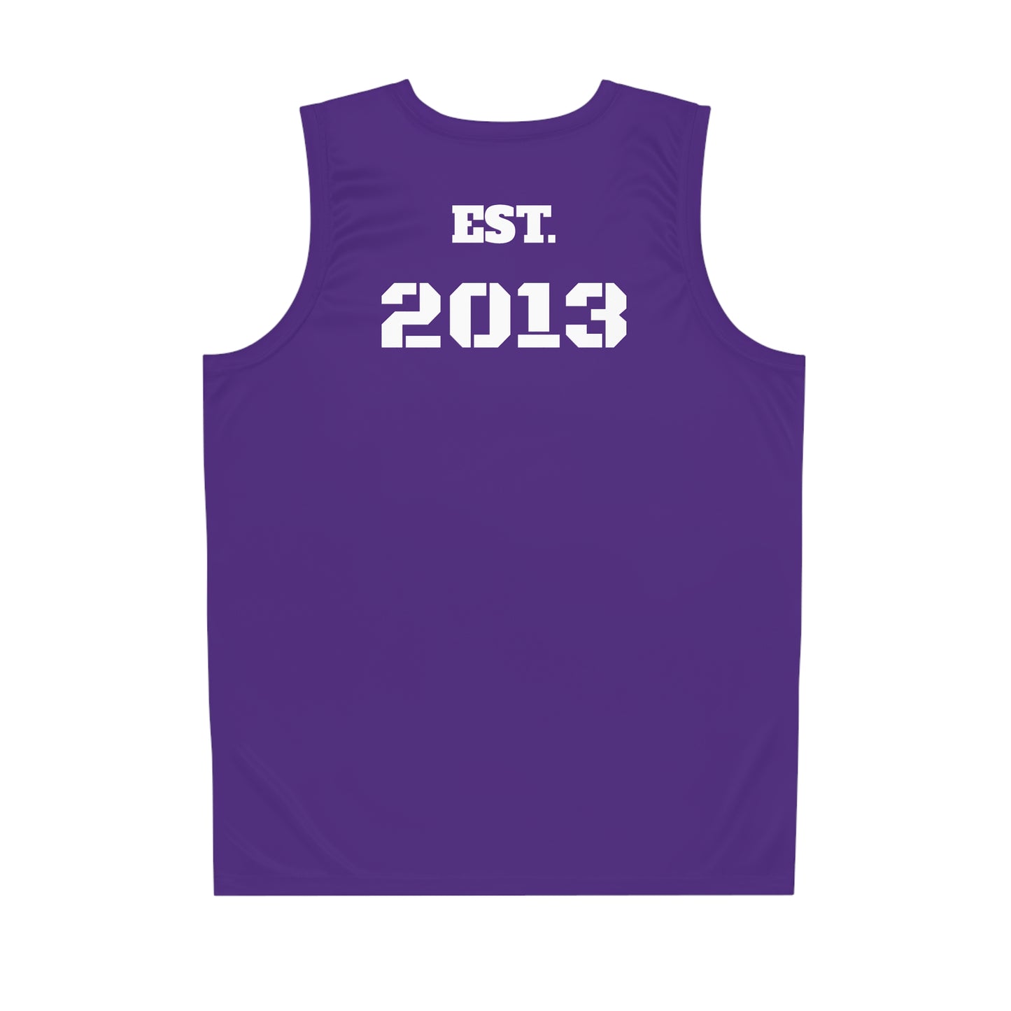 Lansing Rugby Basketball Jersey