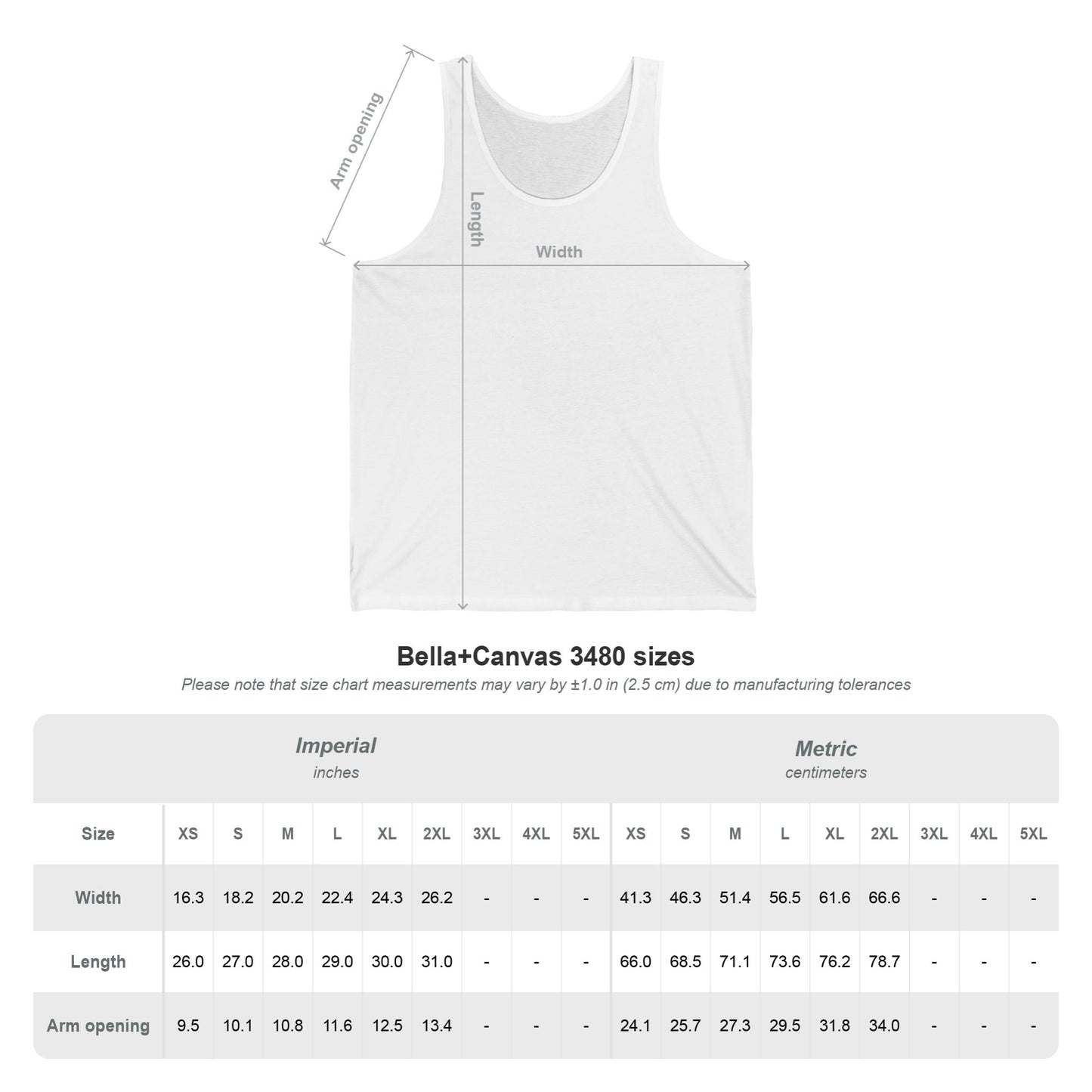 Lansing Rugby "With You" Unisex Jersey Tank
