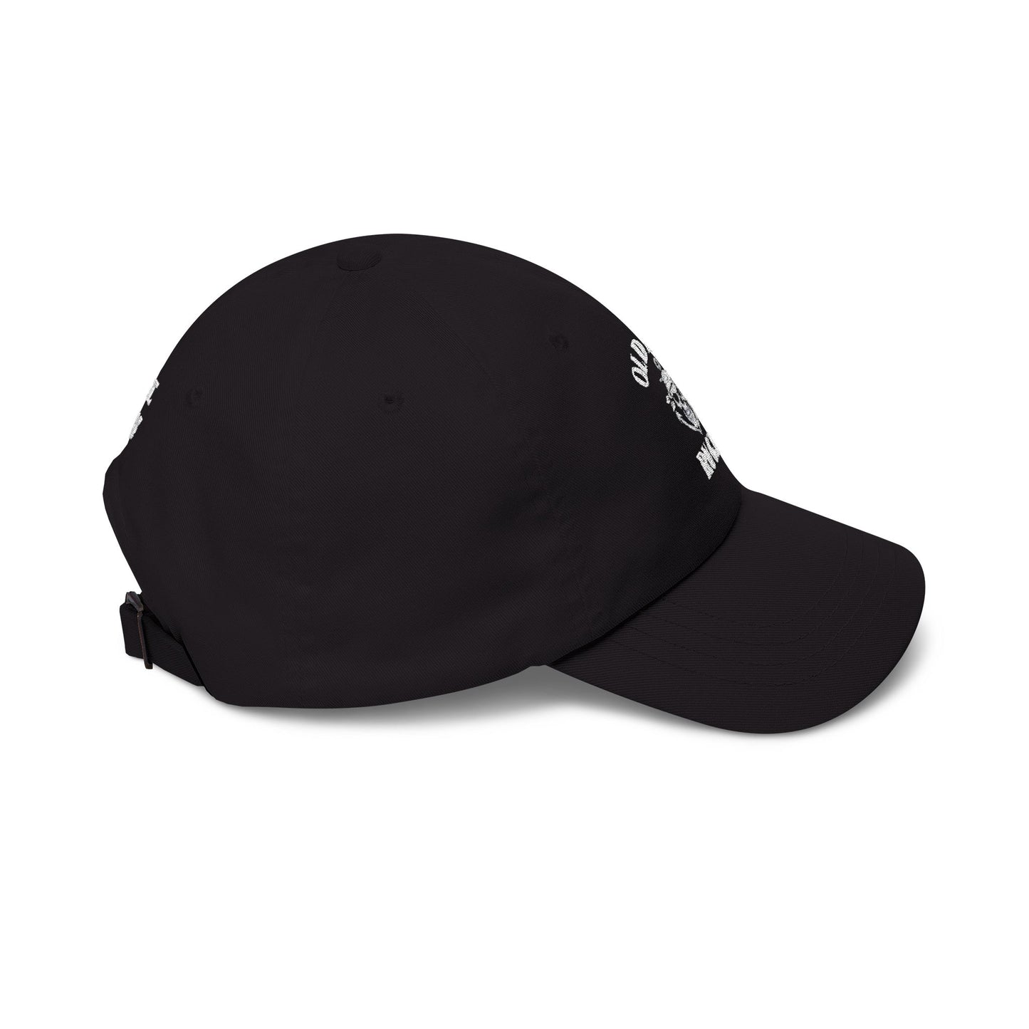 OLD BOYS Embroidered Classic Dad Cap