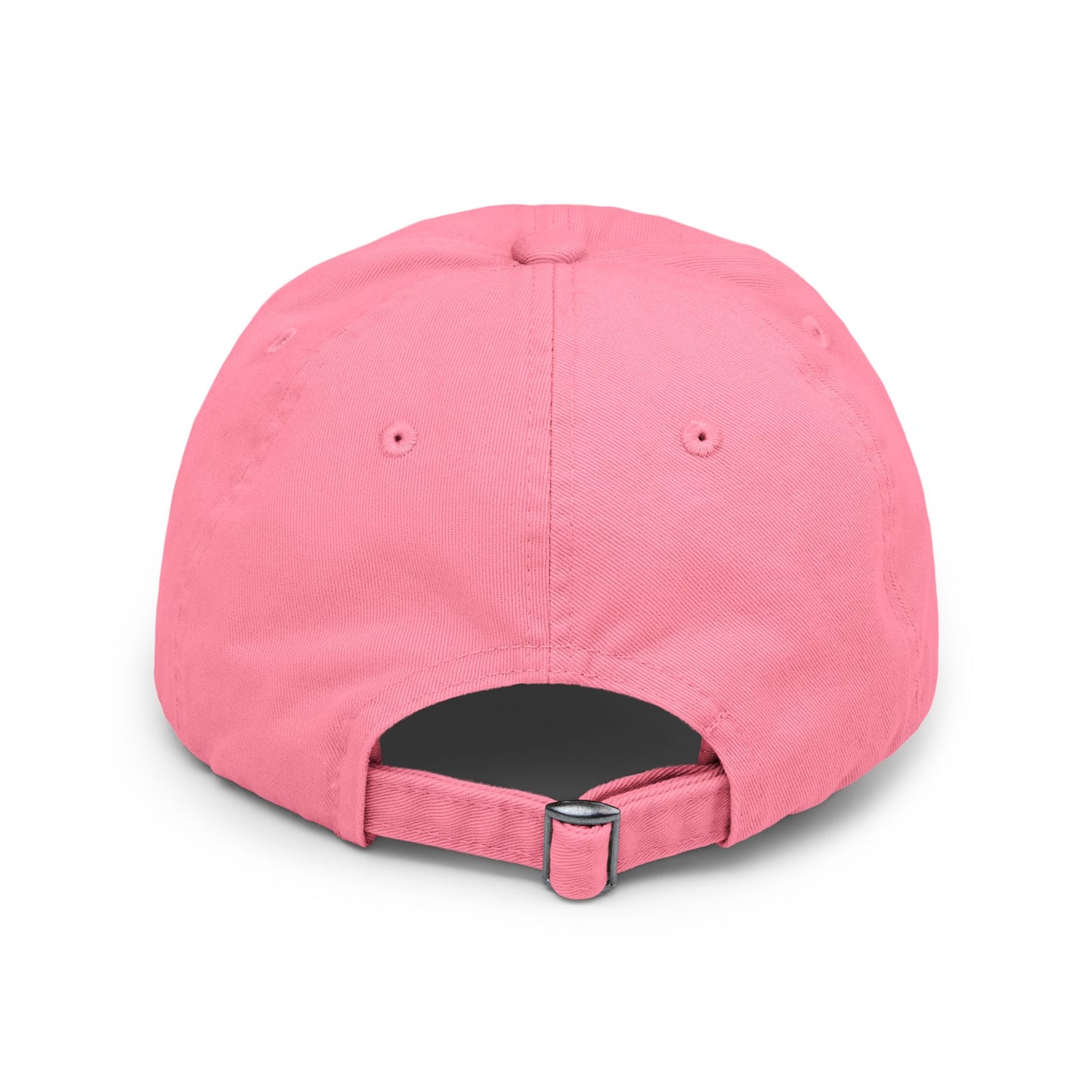 Old Boys Logo - Unisex Distressed Cap