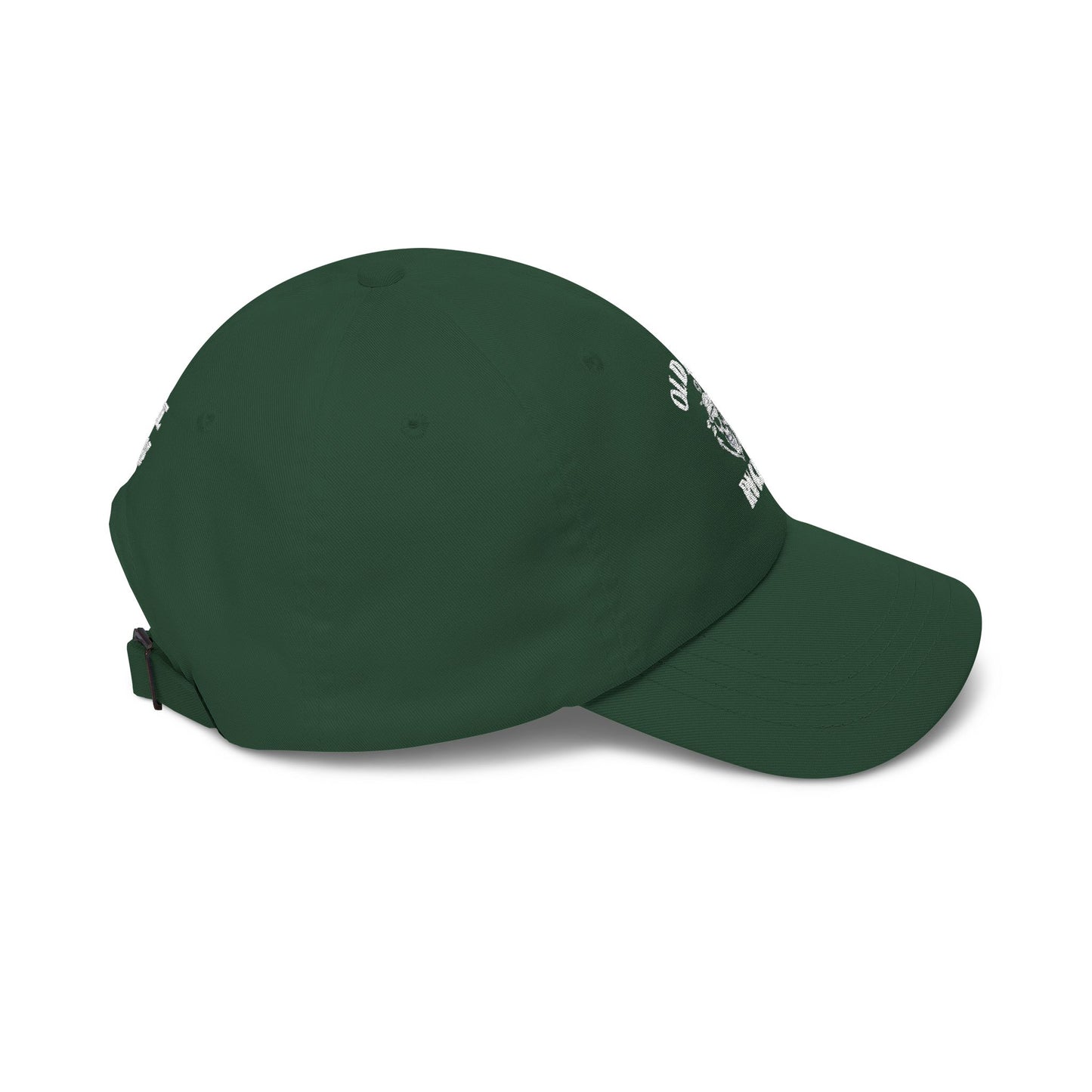 OLD BOYS Embroidered Classic Dad Cap